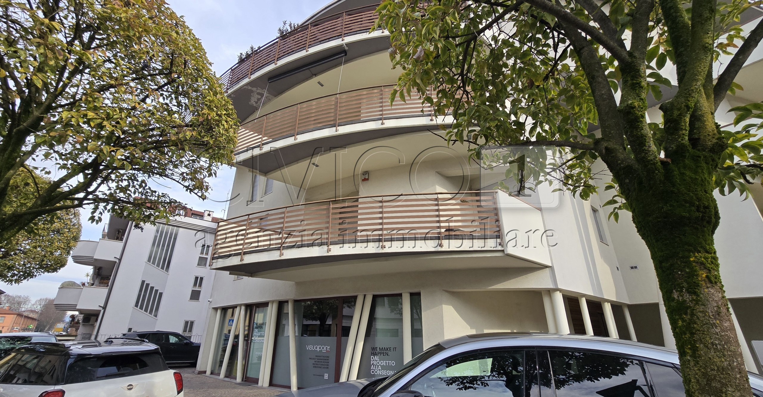 Ufficio a basso consumo in via legione antonini 112, Vicenza