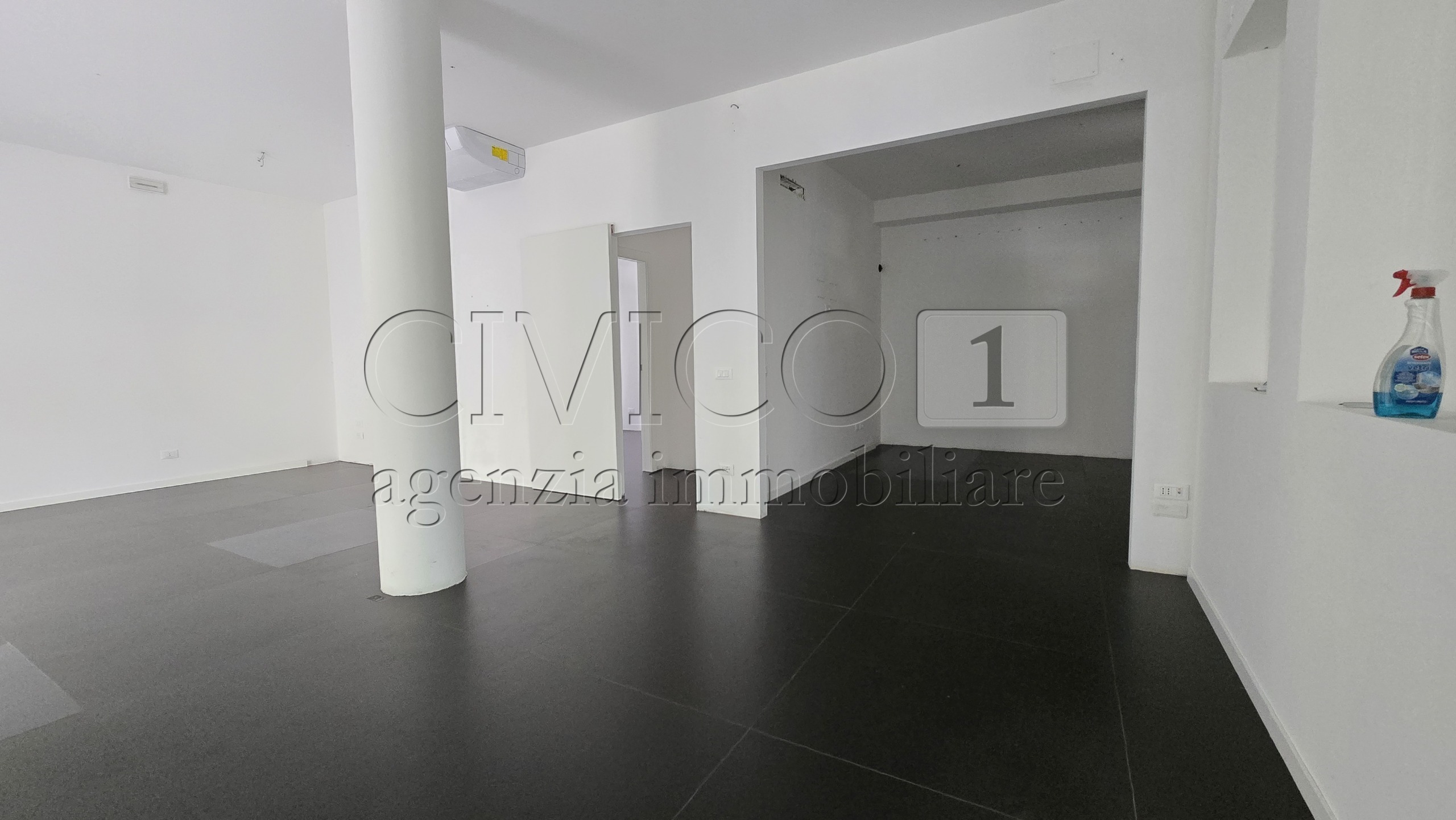 Ufficio a basso consumo in via legione antonini 112, Vicenza