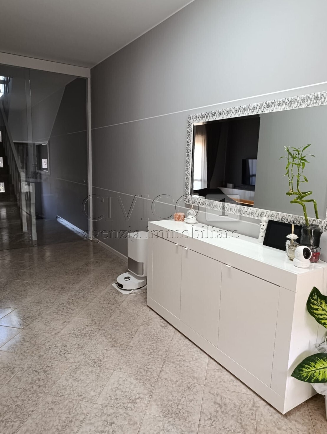 Villetta a schiera con giardino in piazza umberto i', Albettone