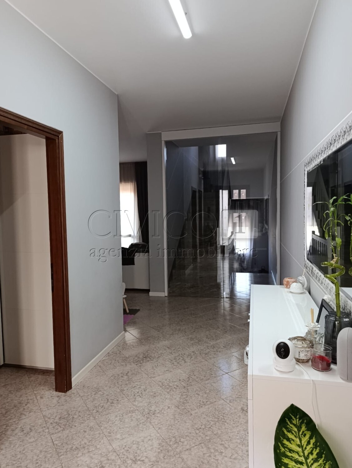 Villetta a schiera con giardino in piazza umberto i', Albettone