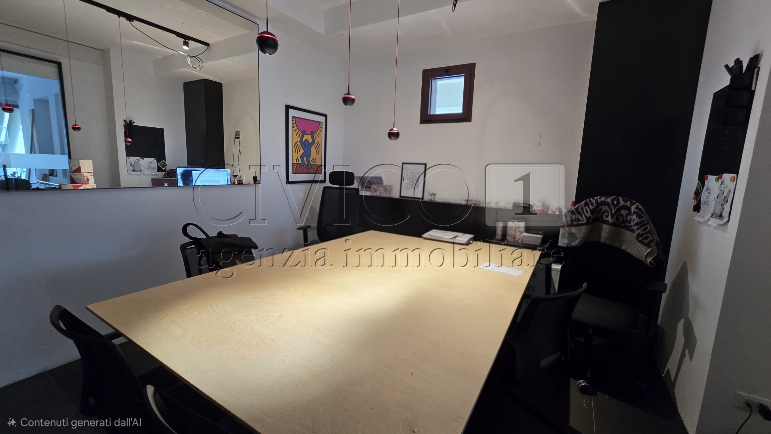 Ufficio a basso consumo in via legione antonini 112, Vicenza