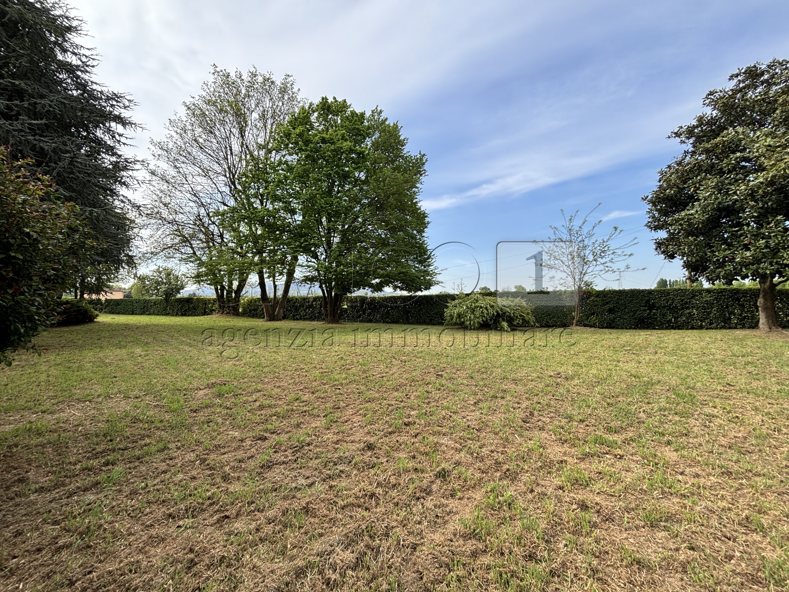 Appartamento con giardino in via a. pigafetta 20, Montegaldella