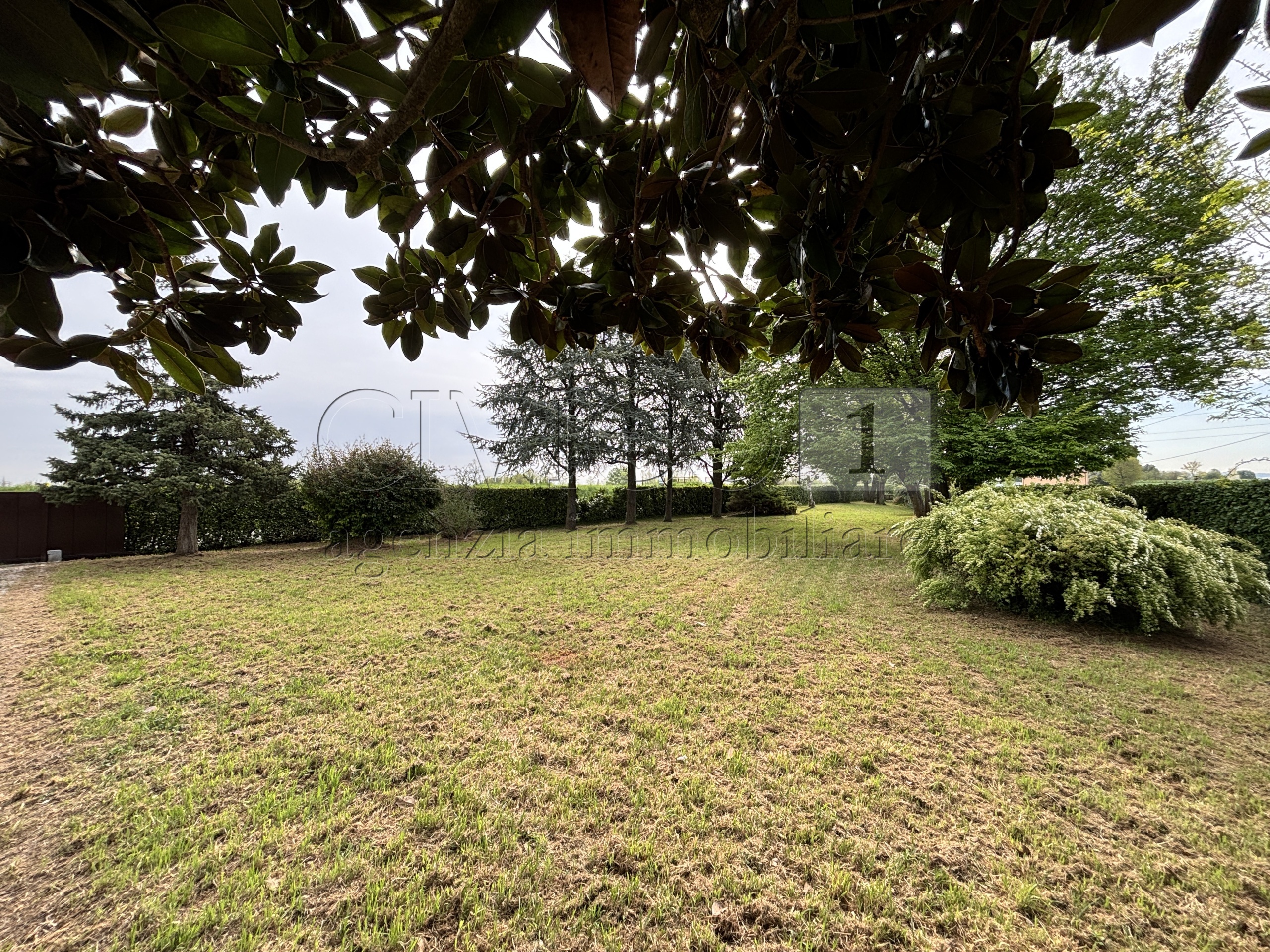 Appartamento con giardino in via a. pigafetta 20, Montegaldella