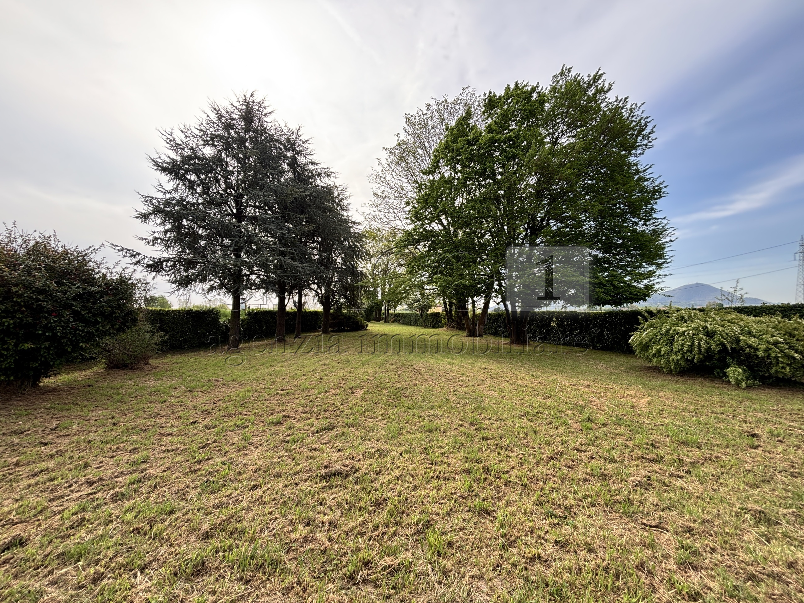 Appartamento con giardino in via a. pigafetta 20, Montegaldella