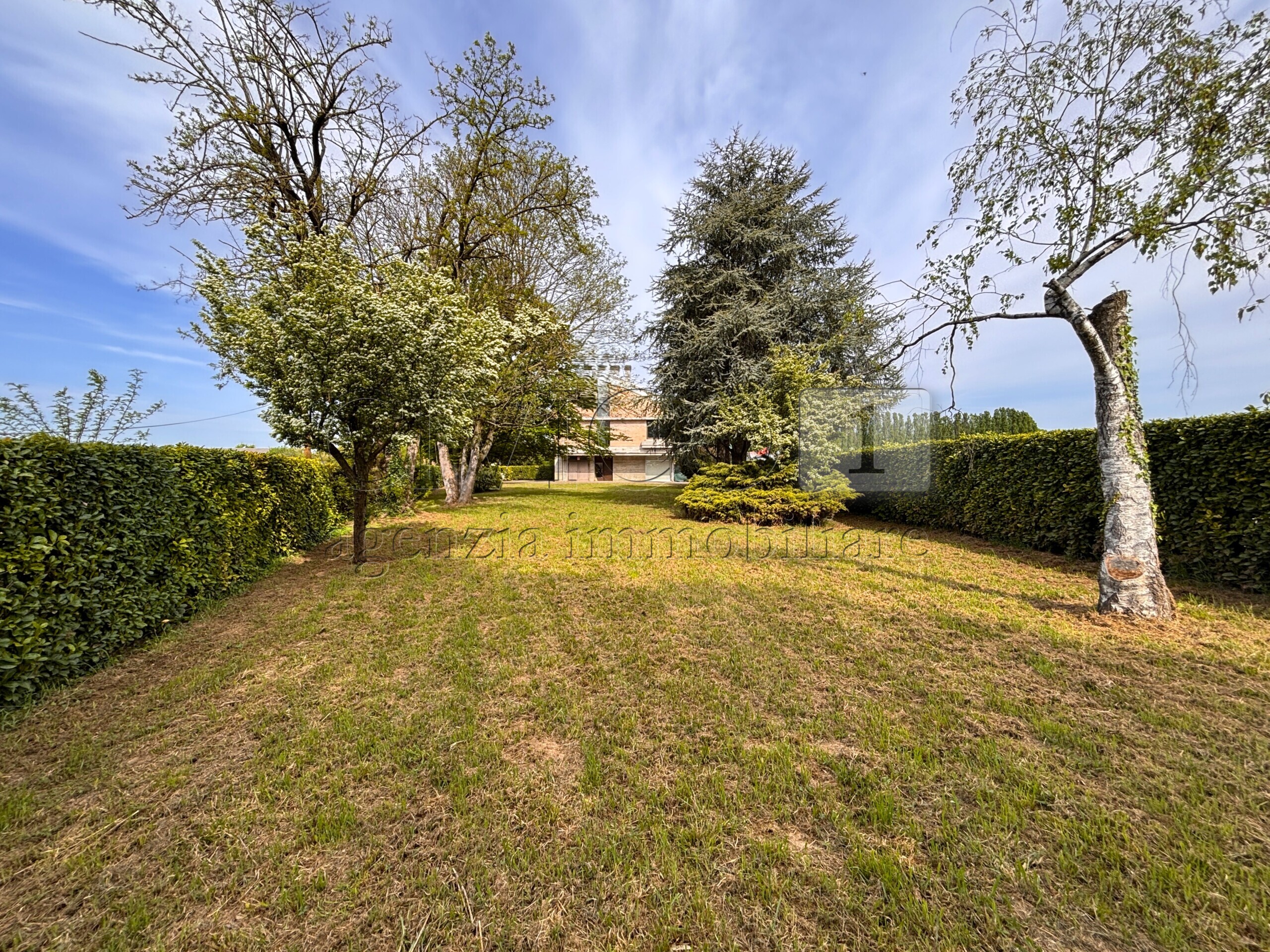 Appartamento con giardino in via a. pigafetta 20, Montegaldella