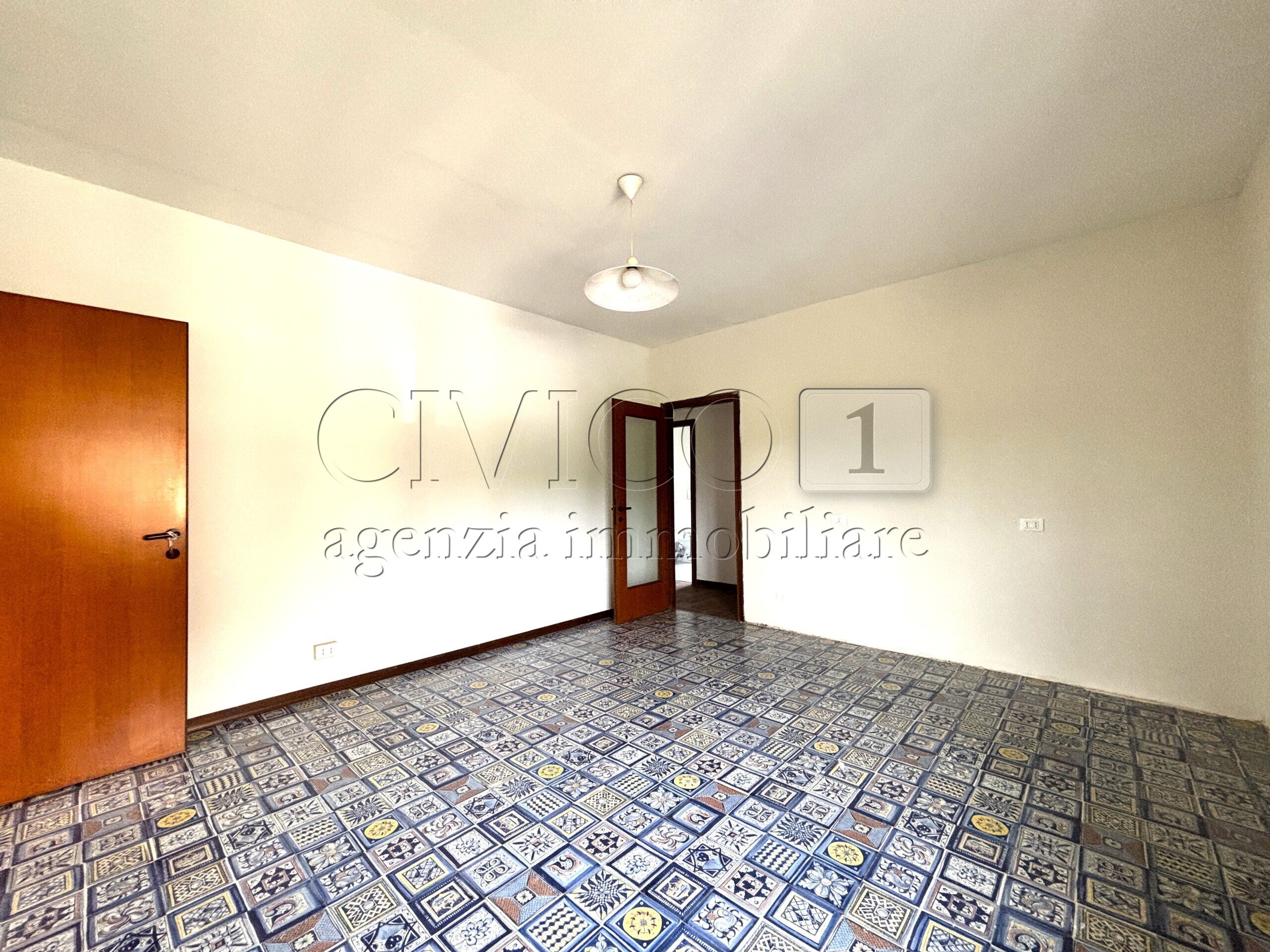 Appartamento con giardino in via a. pigafetta 20, Montegaldella