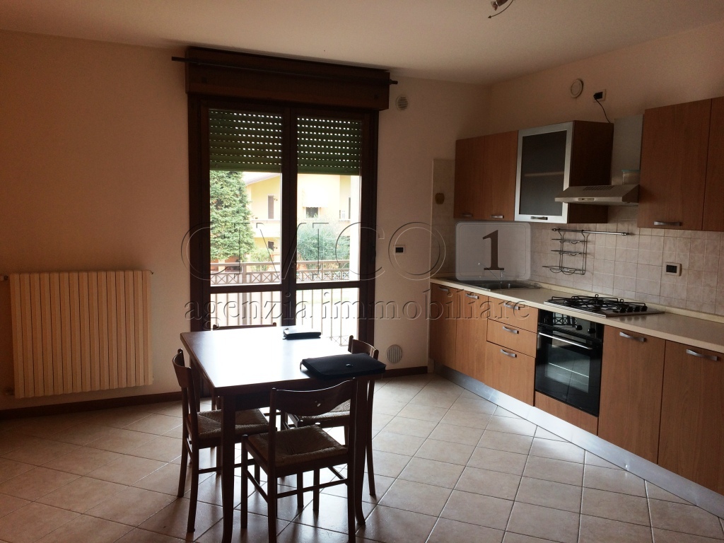 Bilocale con terrazzo in via forni, Albettone