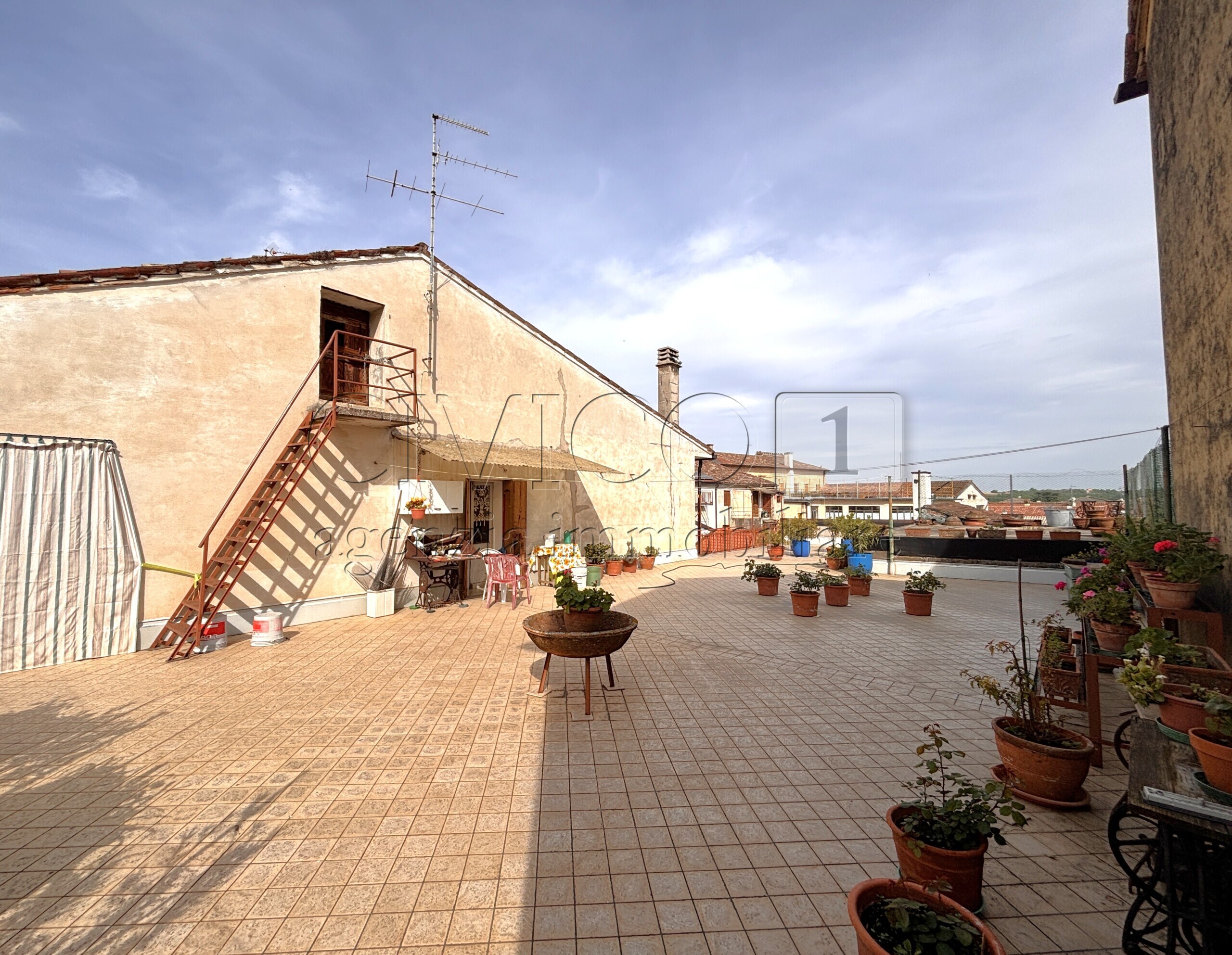 Appartamento con terrazzo in via m. marinoni 3, Barbarano Mossano