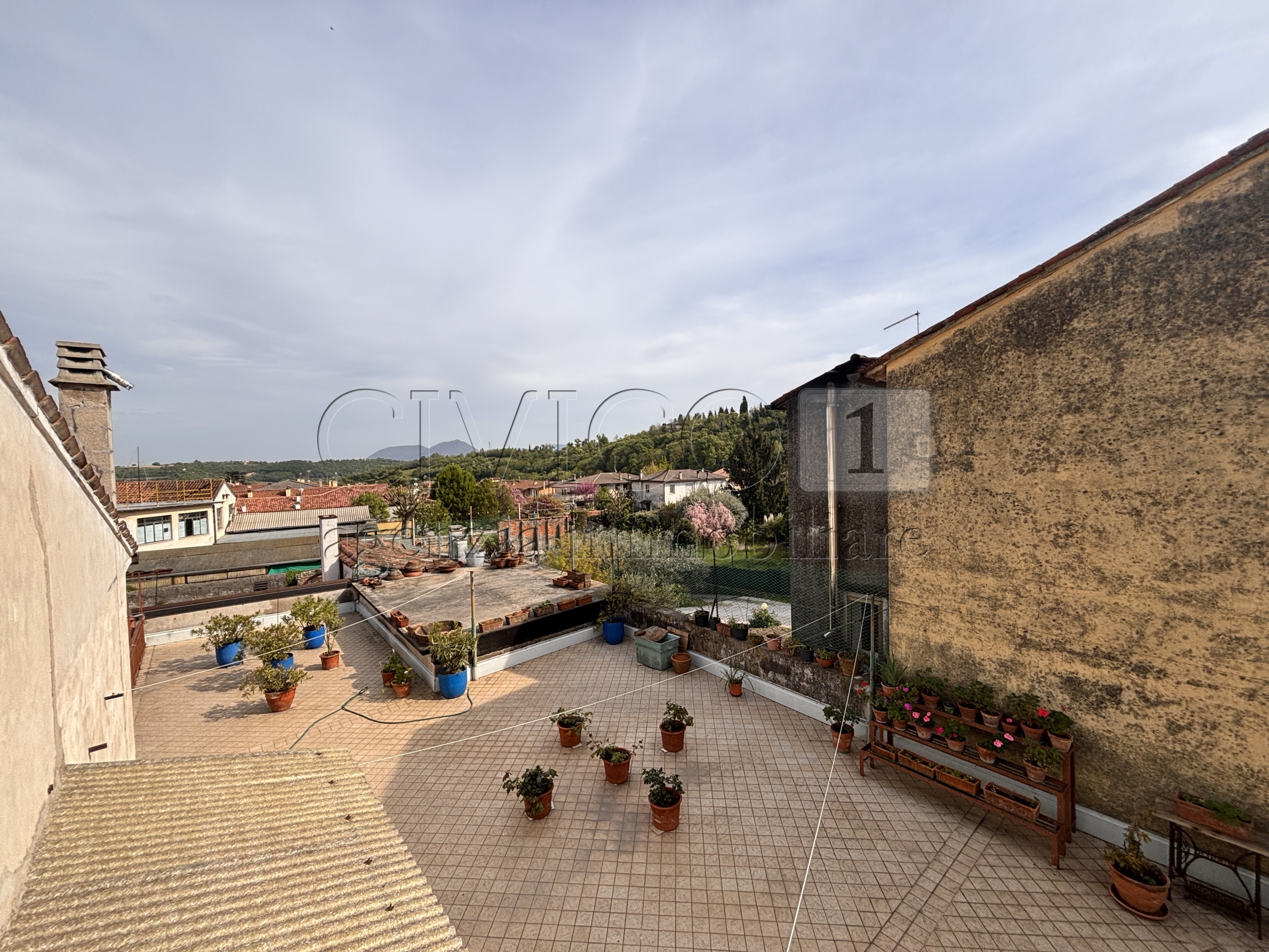 Appartamento con terrazzo in via m. marinoni 3, Barbarano Mossano