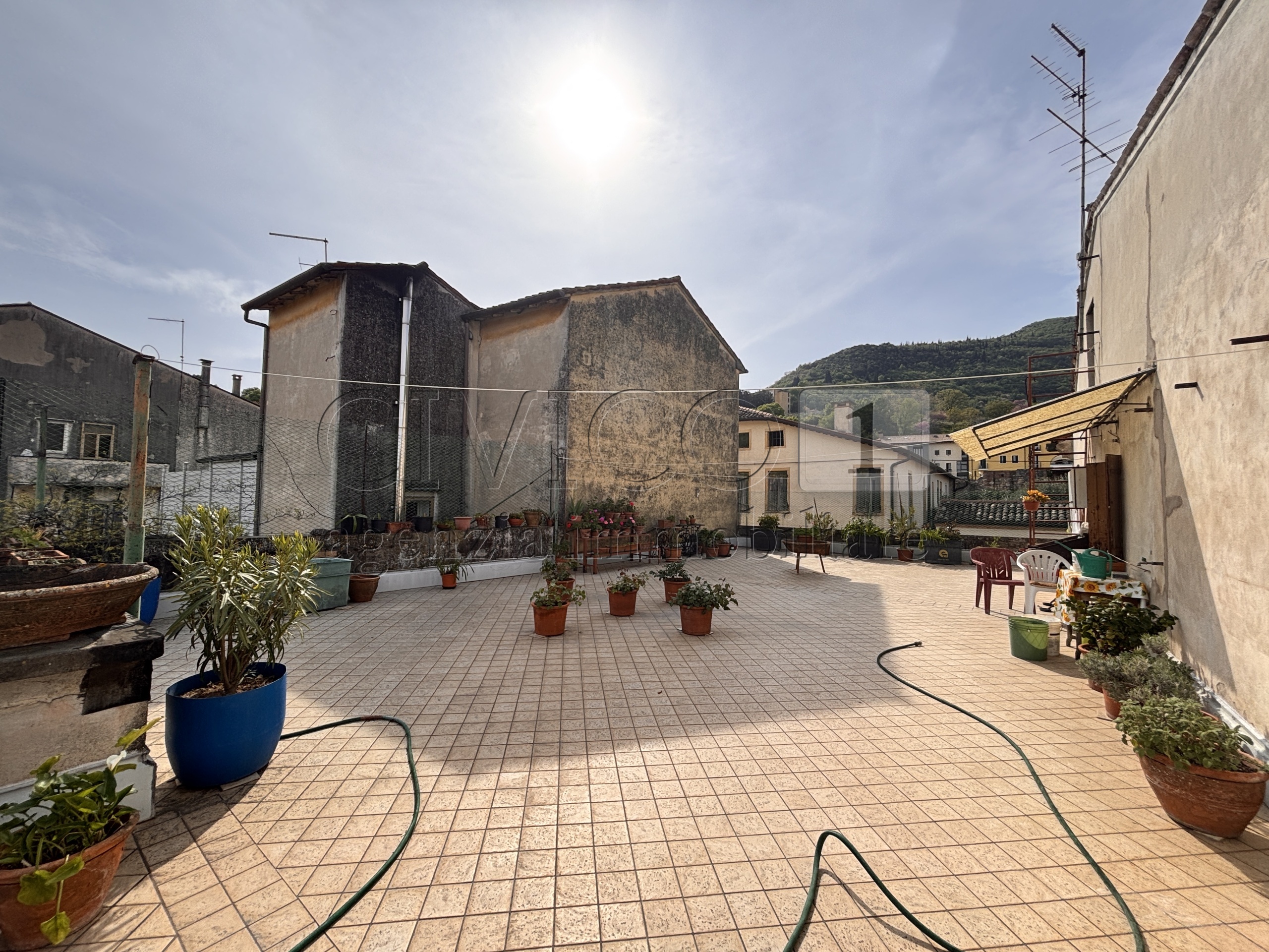 Appartamento con terrazzo in via m. marinoni 3, Barbarano Mossano