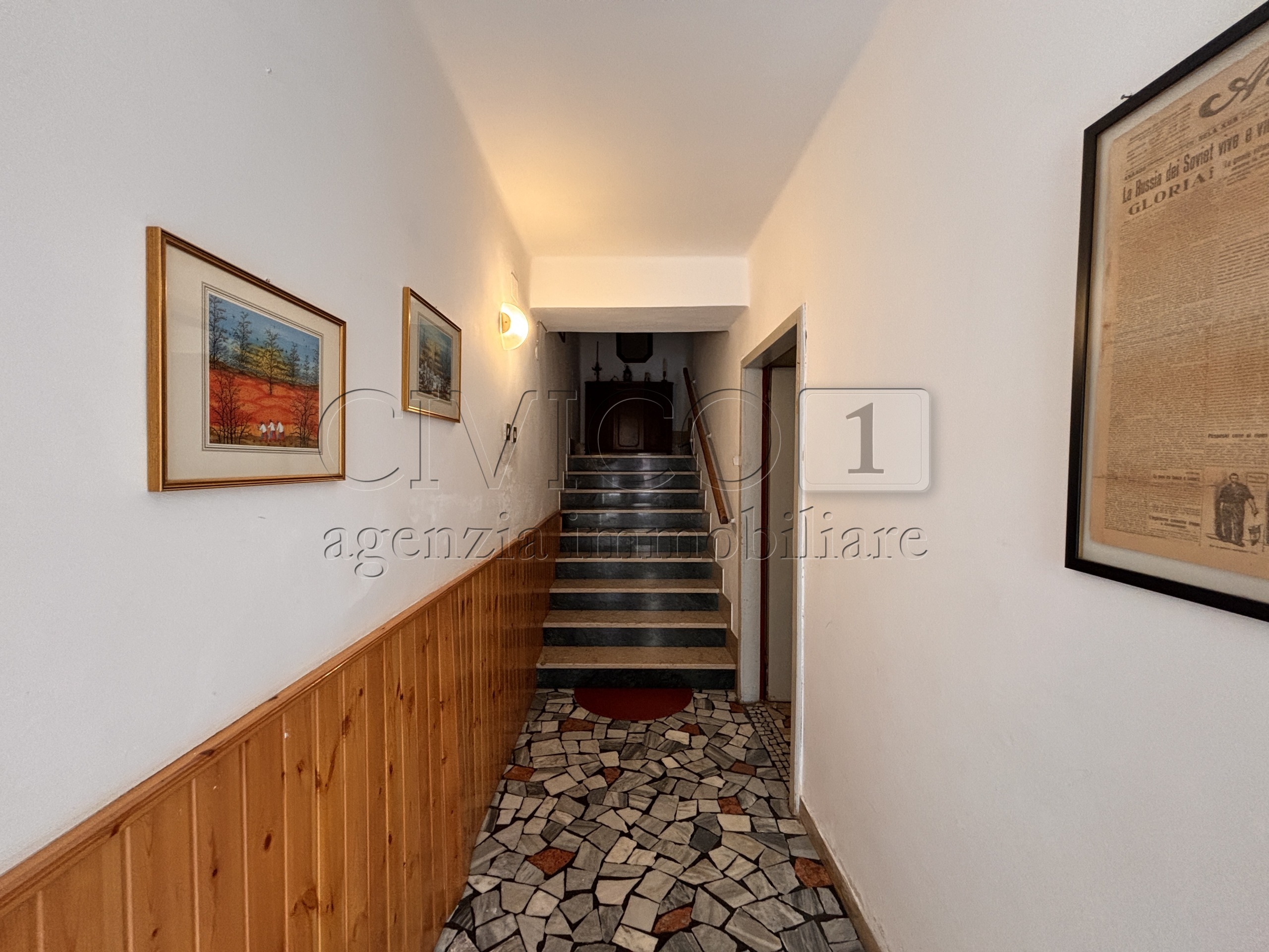 Appartamento con terrazzo in via m. marinoni 3, Barbarano Mossano