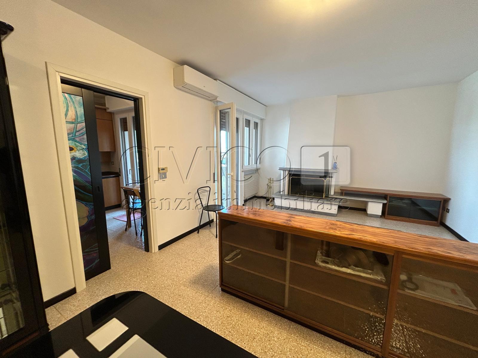 Appartamento con terrazzi in strada ca' balbi, Vicenza