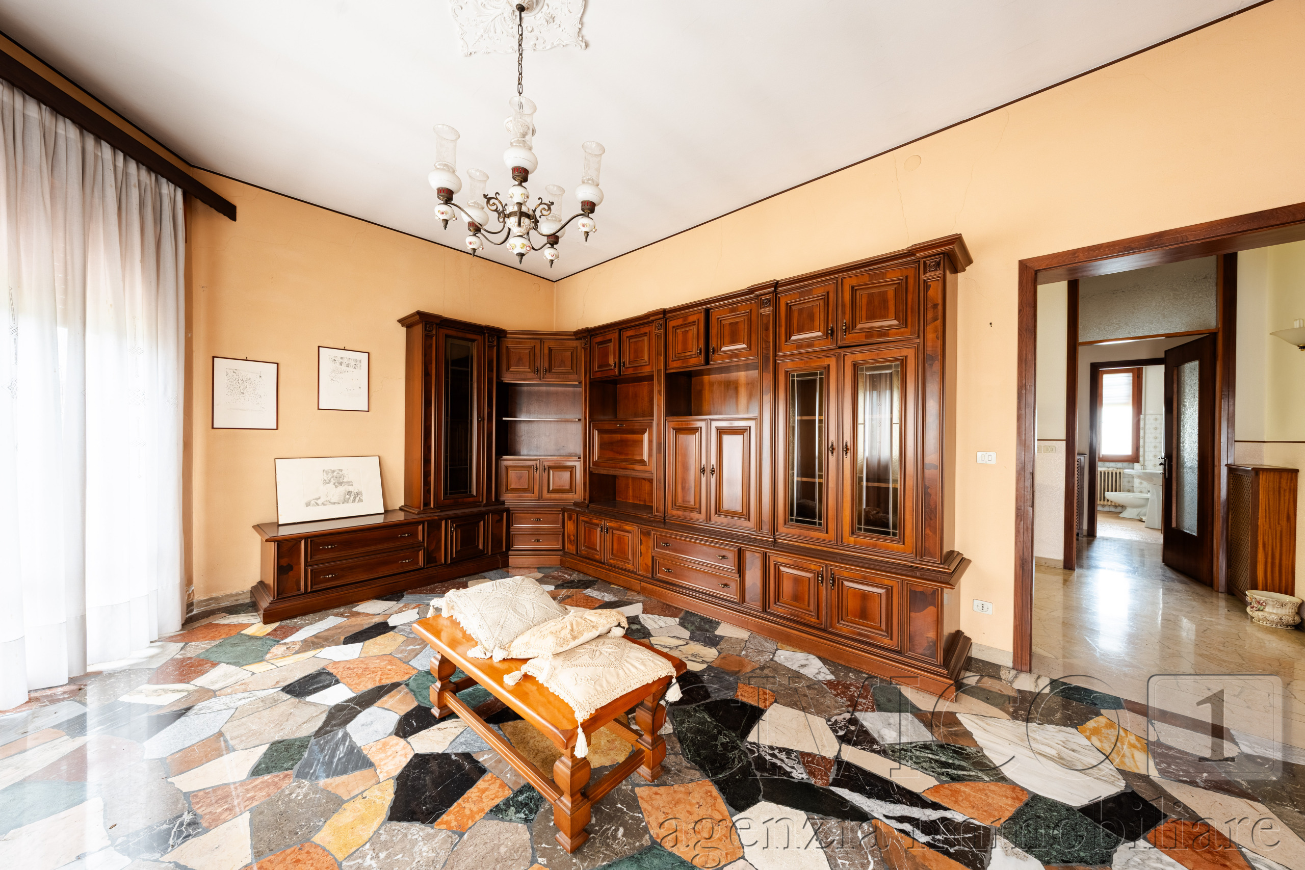 Casa indipendente con giardino in via riviera berica 38/1, Nanto