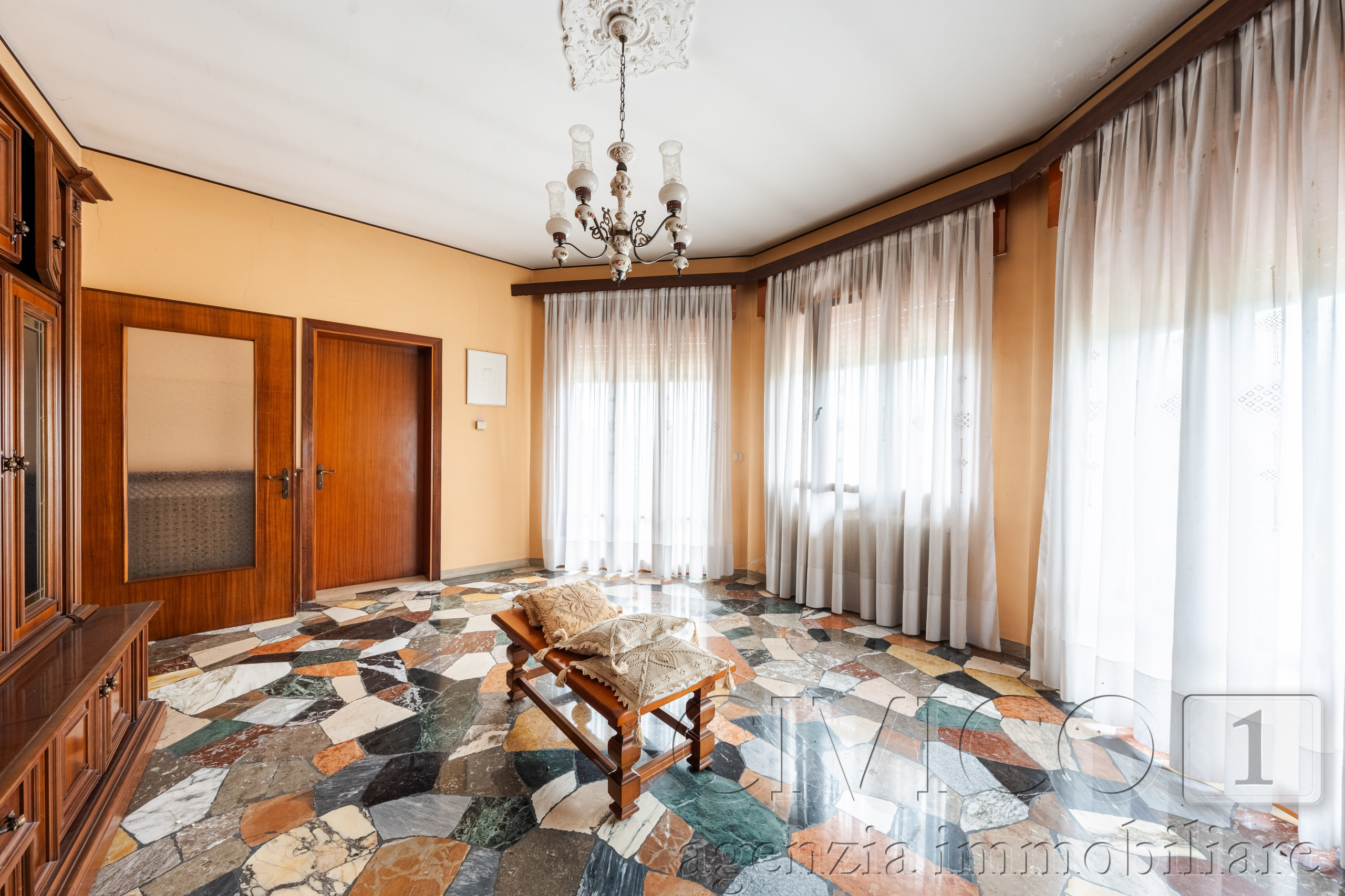 Casa indipendente con giardino in via riviera berica 38/1, Nanto