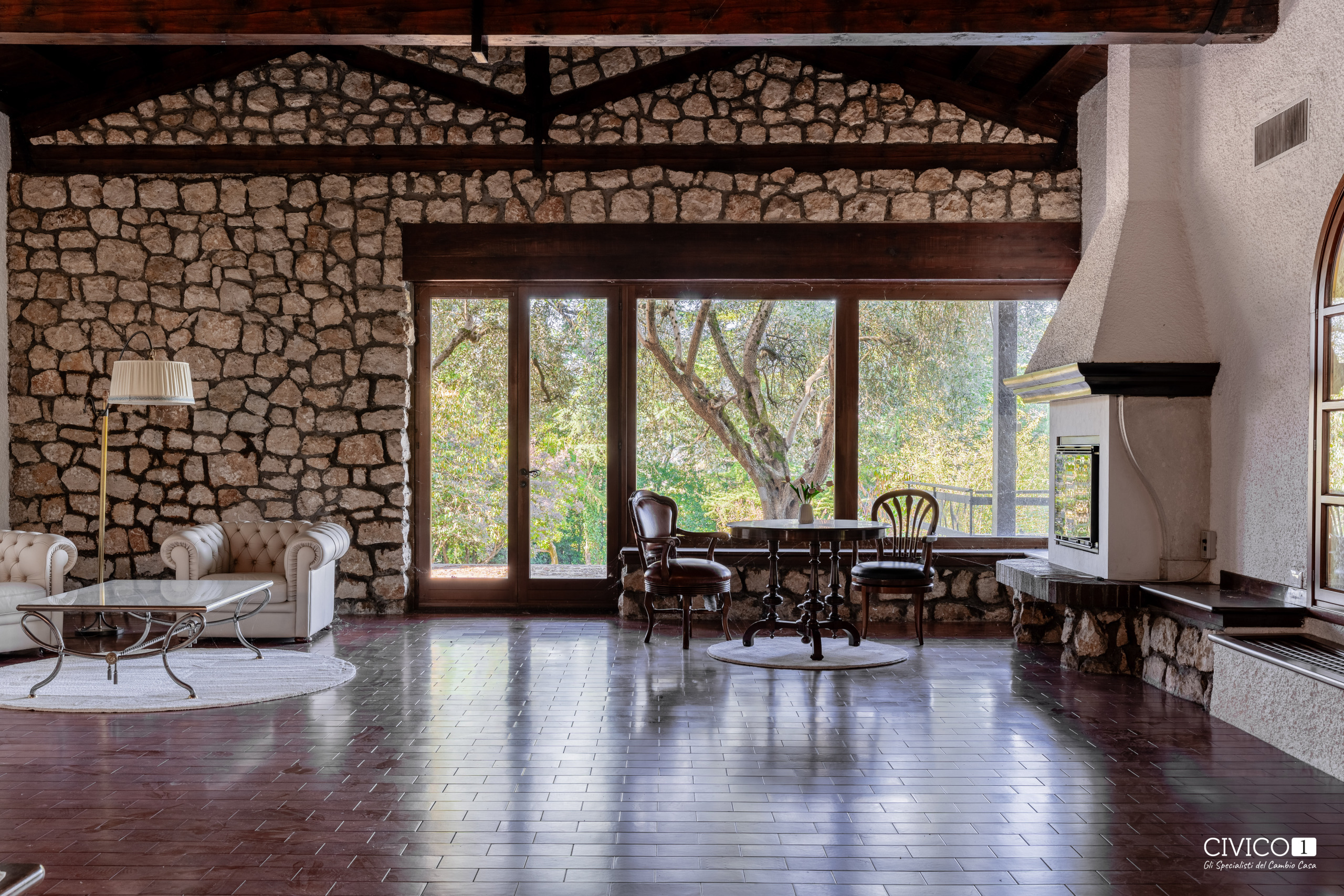 Villa con giardino in via pilla 49, Arcugnano