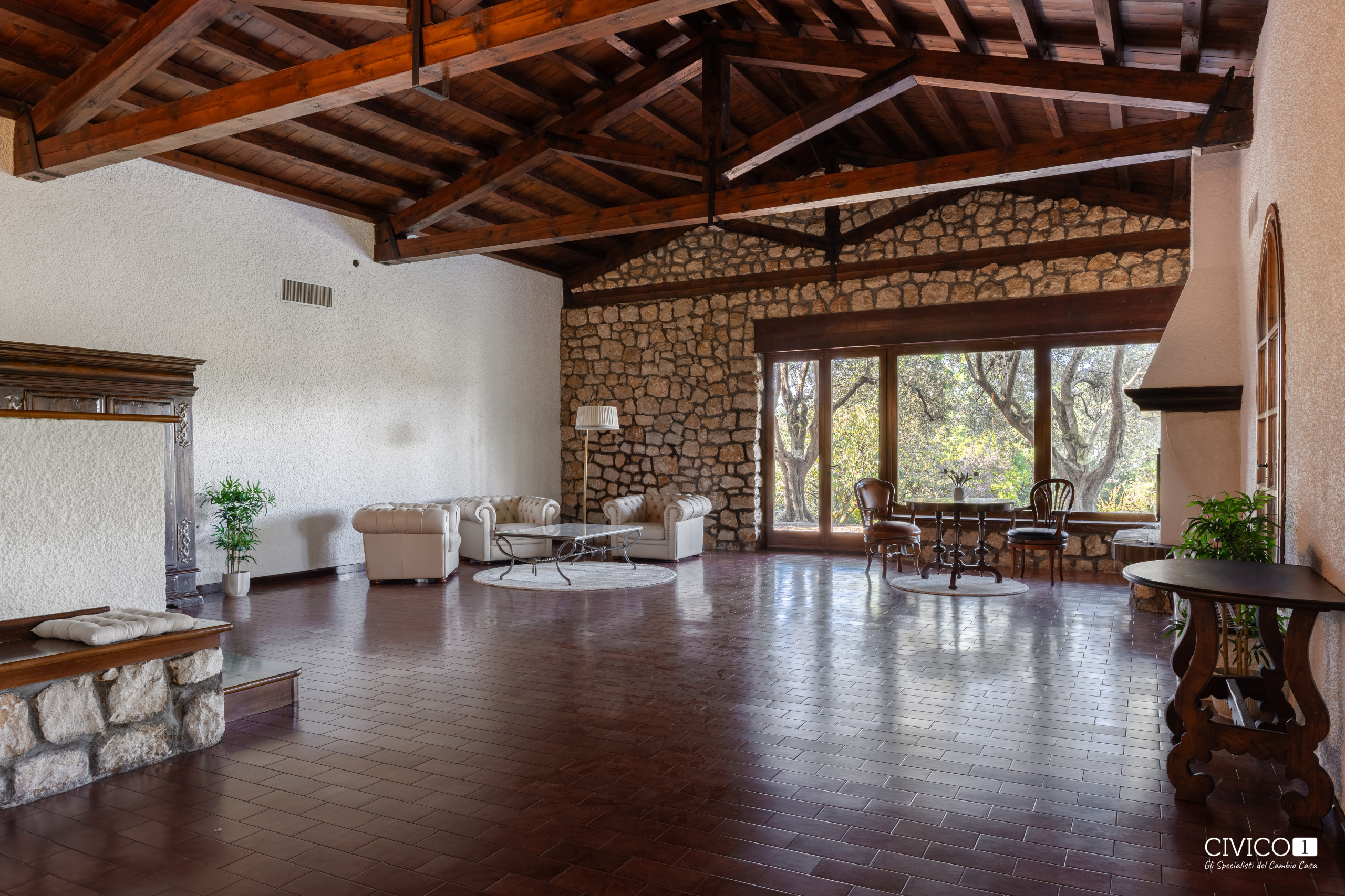 Villa con giardino in via pilla 49, Arcugnano