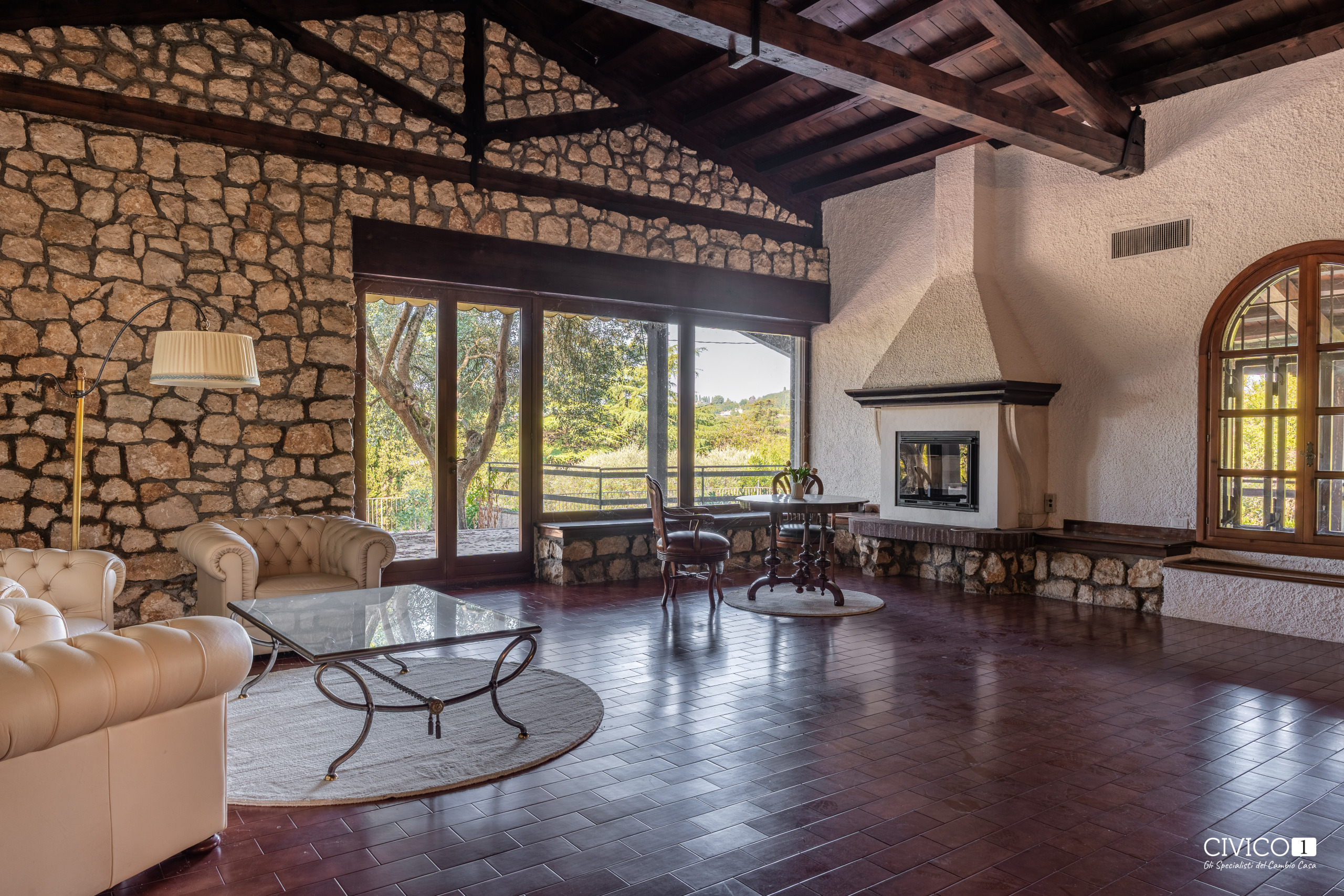 Villa con giardino in via pilla 49, Arcugnano