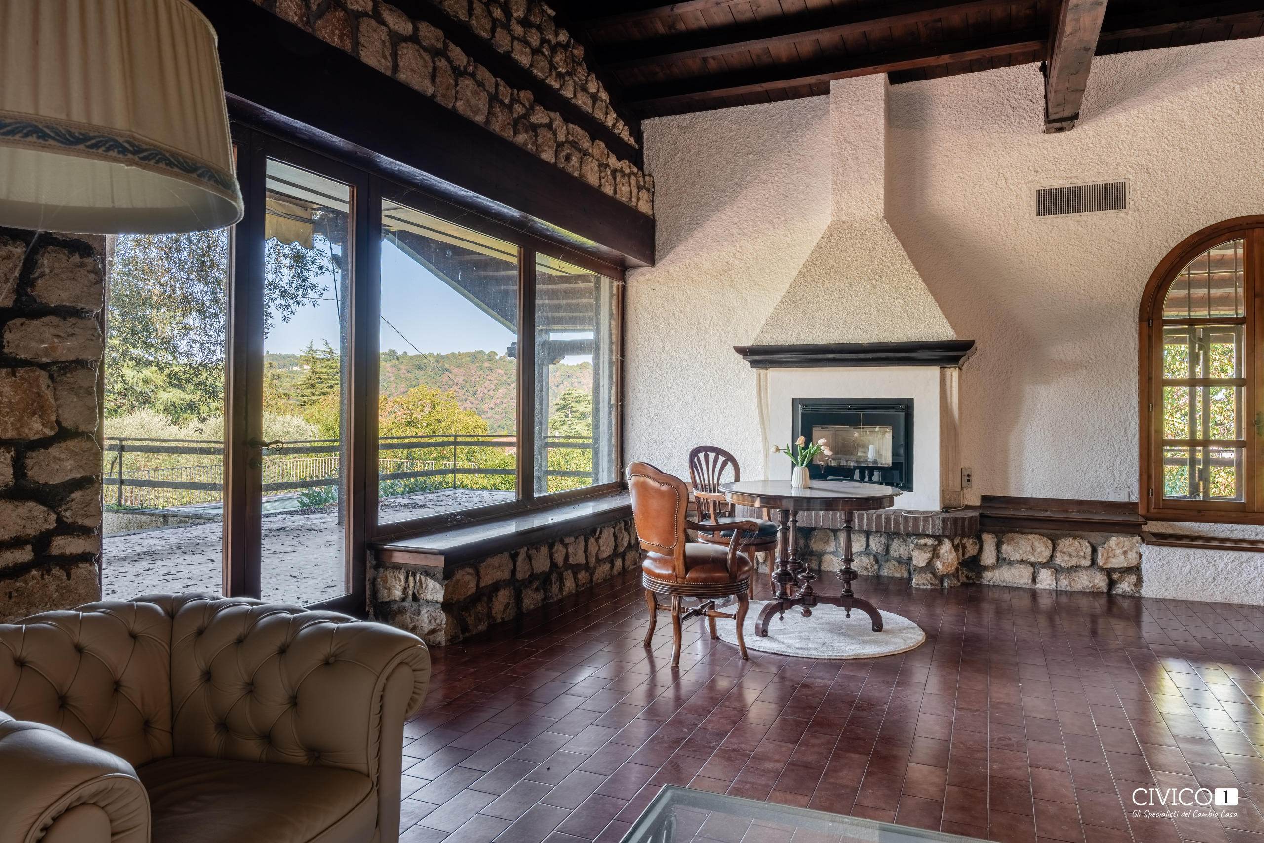 Villa con giardino in via pilla 49, Arcugnano