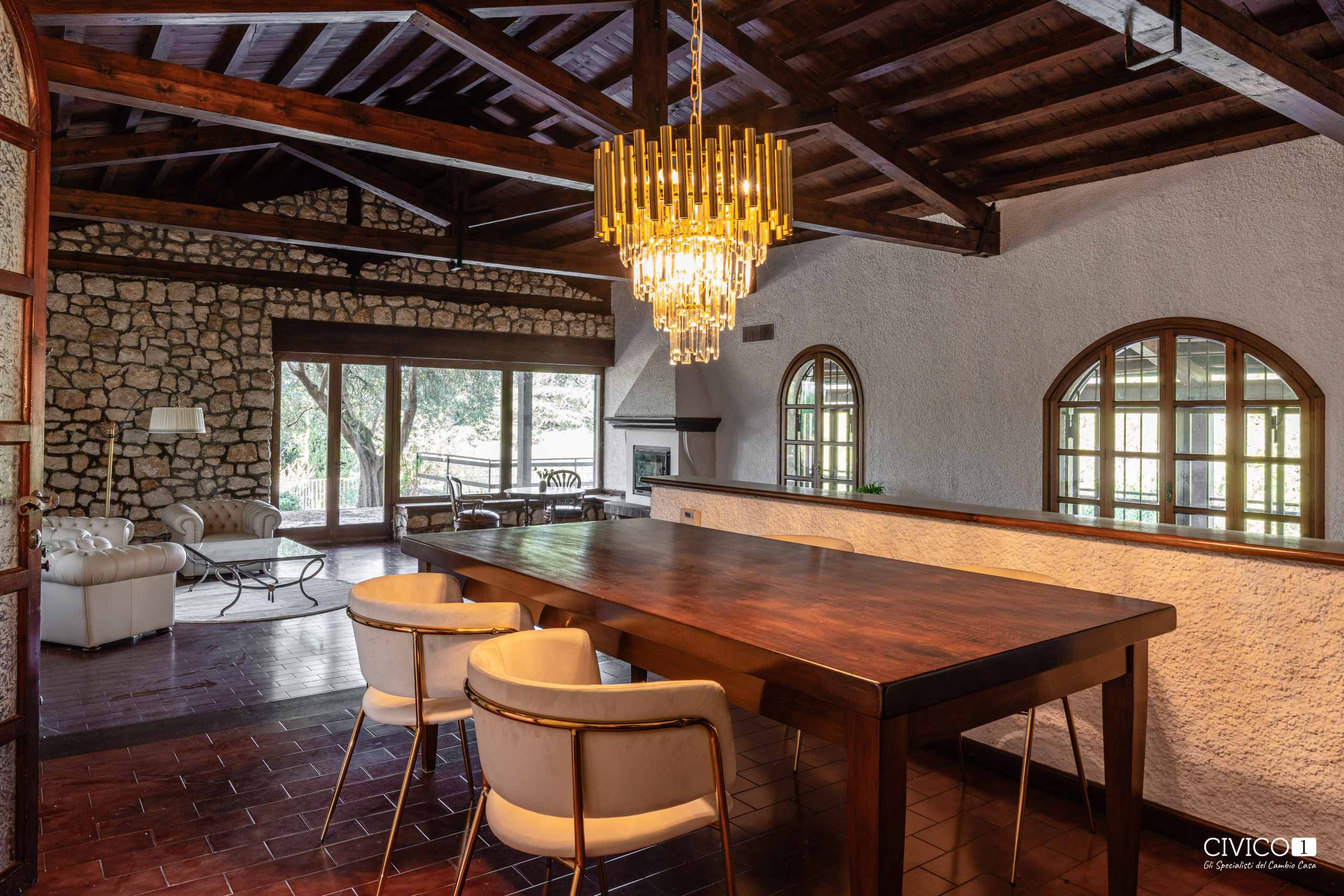 Villa con giardino in via pilla 49, Arcugnano