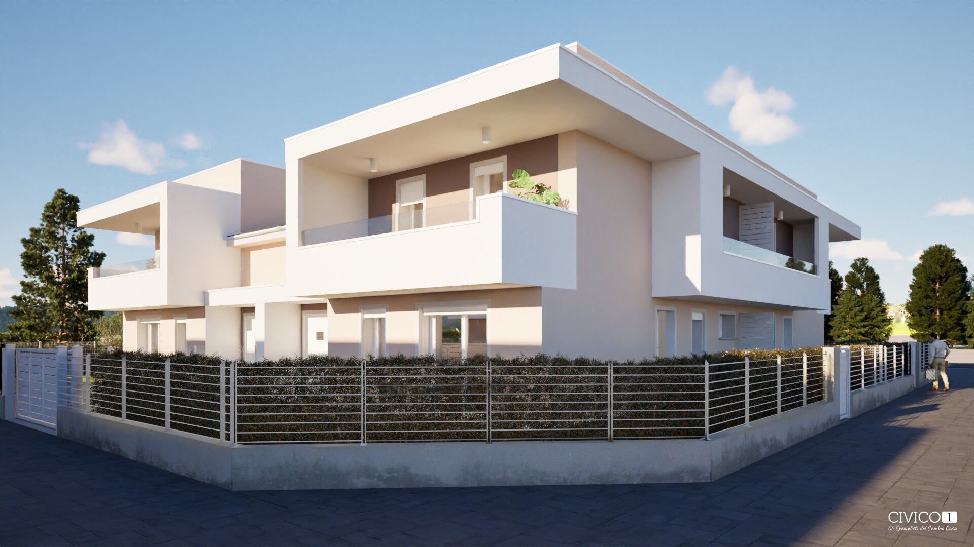 Casa indipendente con giardino in via giacomo matteotti, Villafranca Padovana