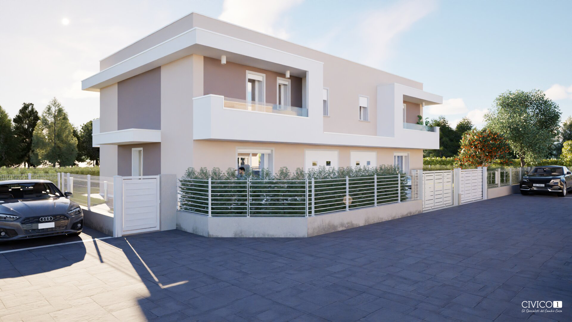 Casa indipendente con giardino in via giacomo matteotti, Villafranca Padovana