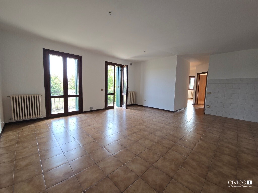 Appartamento con giardino in via c� bassa 9, Albettone