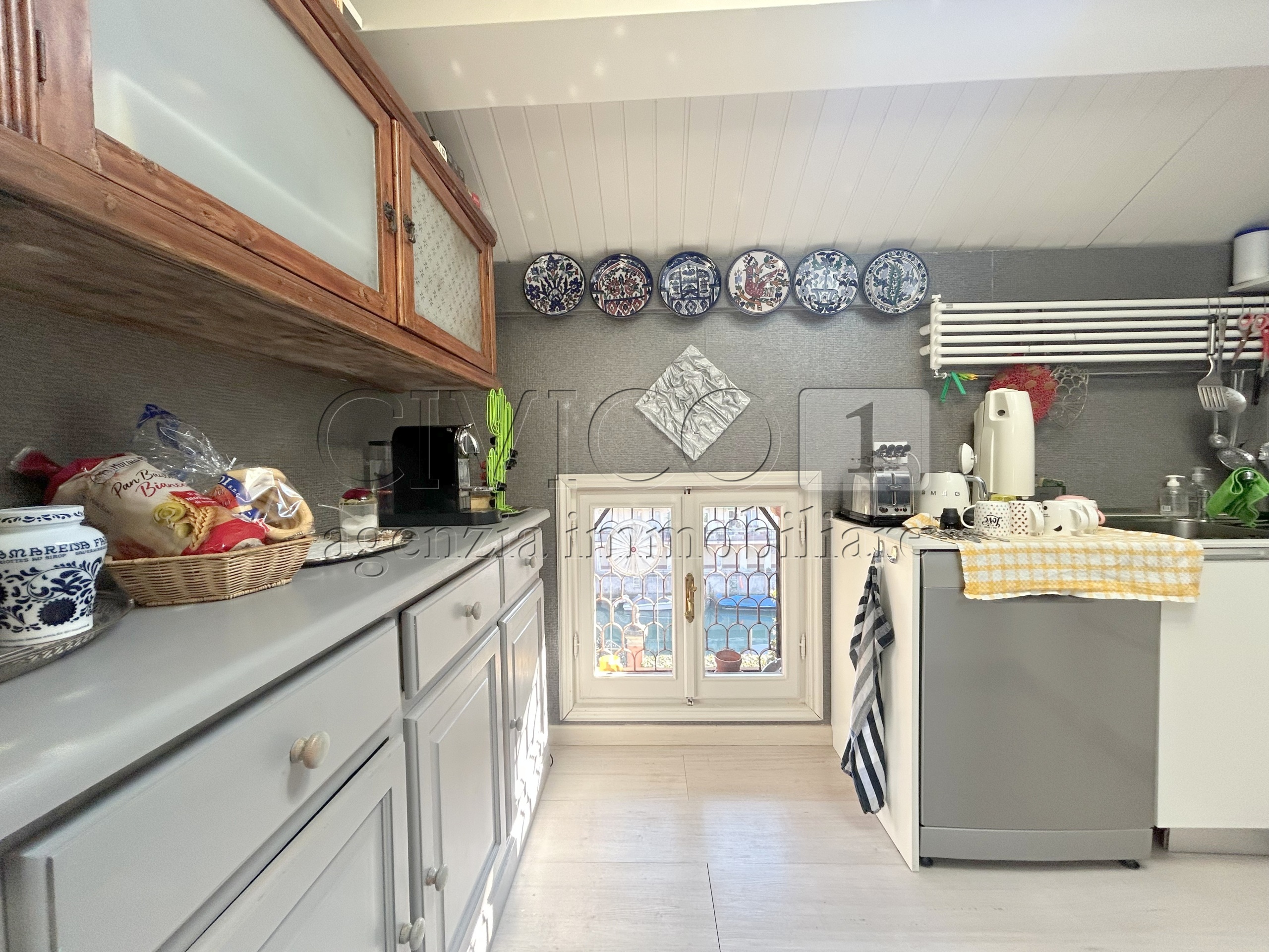 Mansarda in vendita in via lorenzo marcello, Venezia