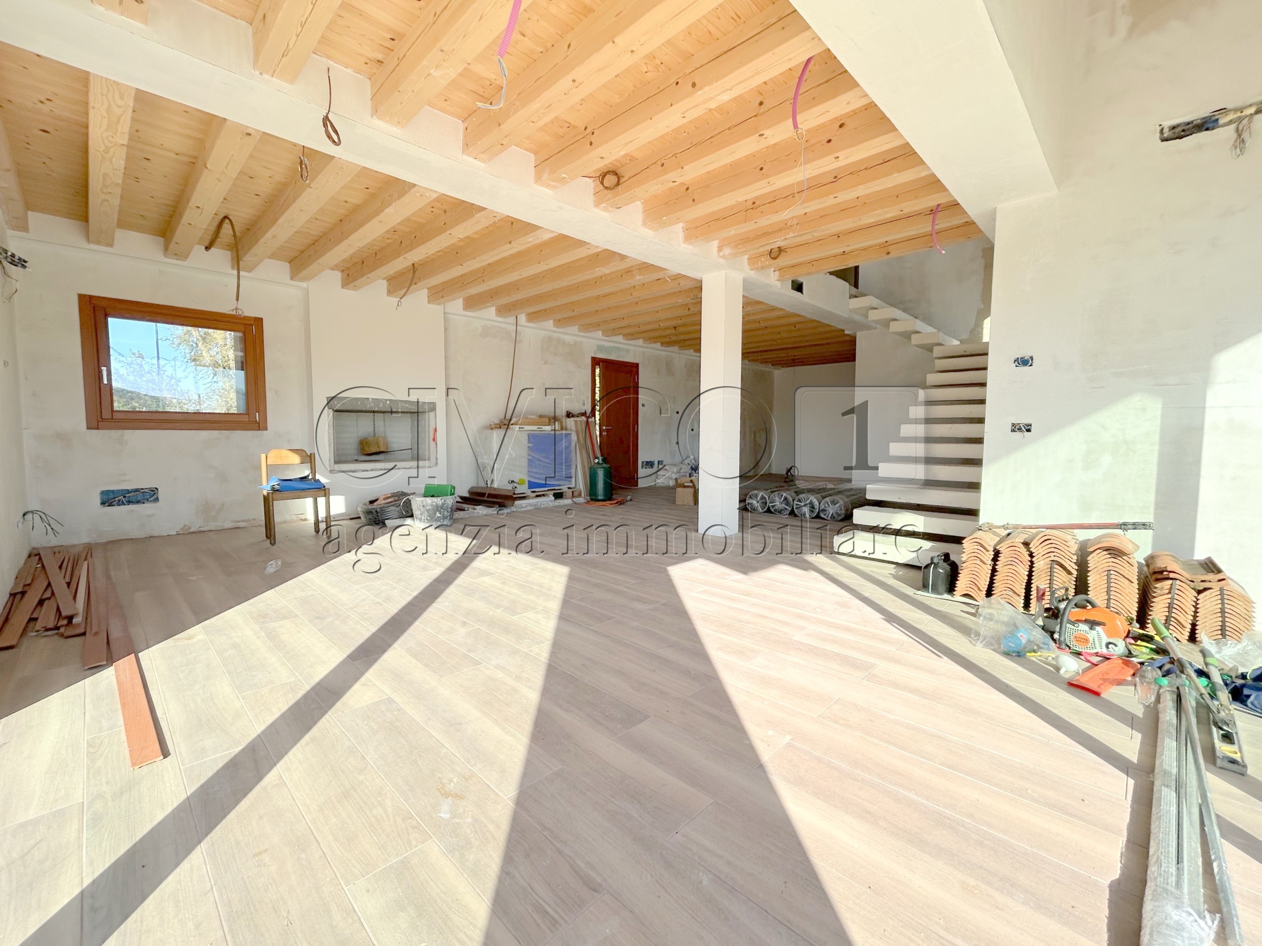 Villa nuova in via malamocco 76, Venezia