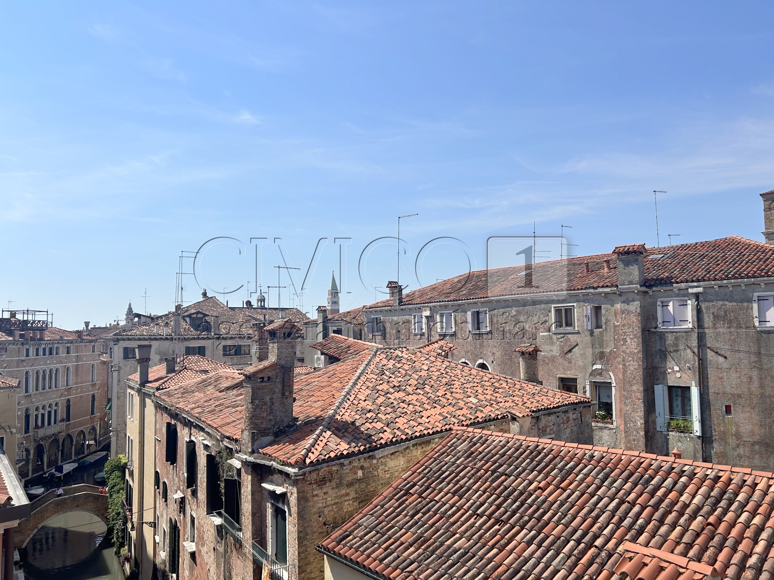 Appartamento in vendita in sotoportego widmann, Venezia