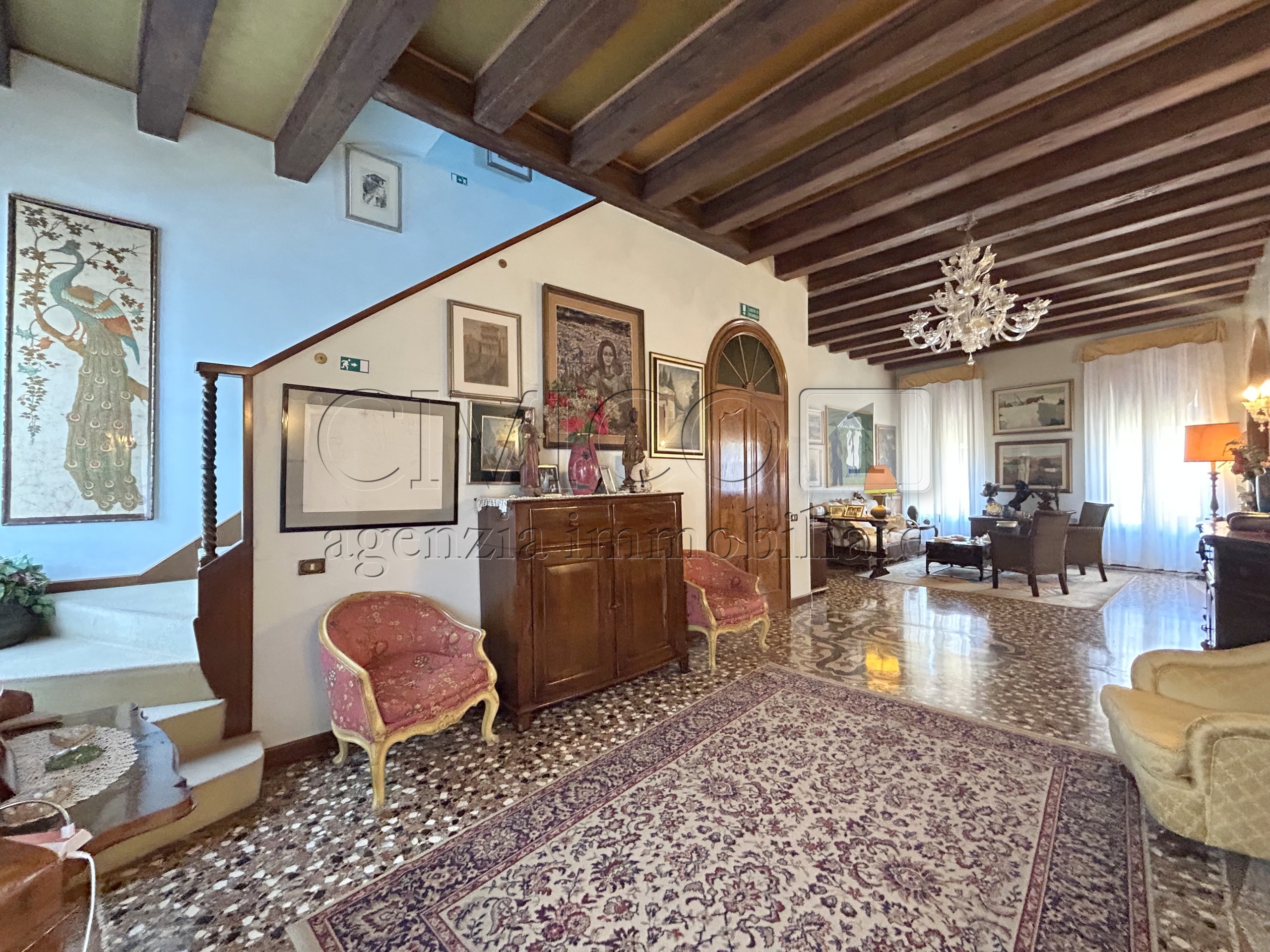 Appartamento in vendita in sotoportego widmann, Venezia