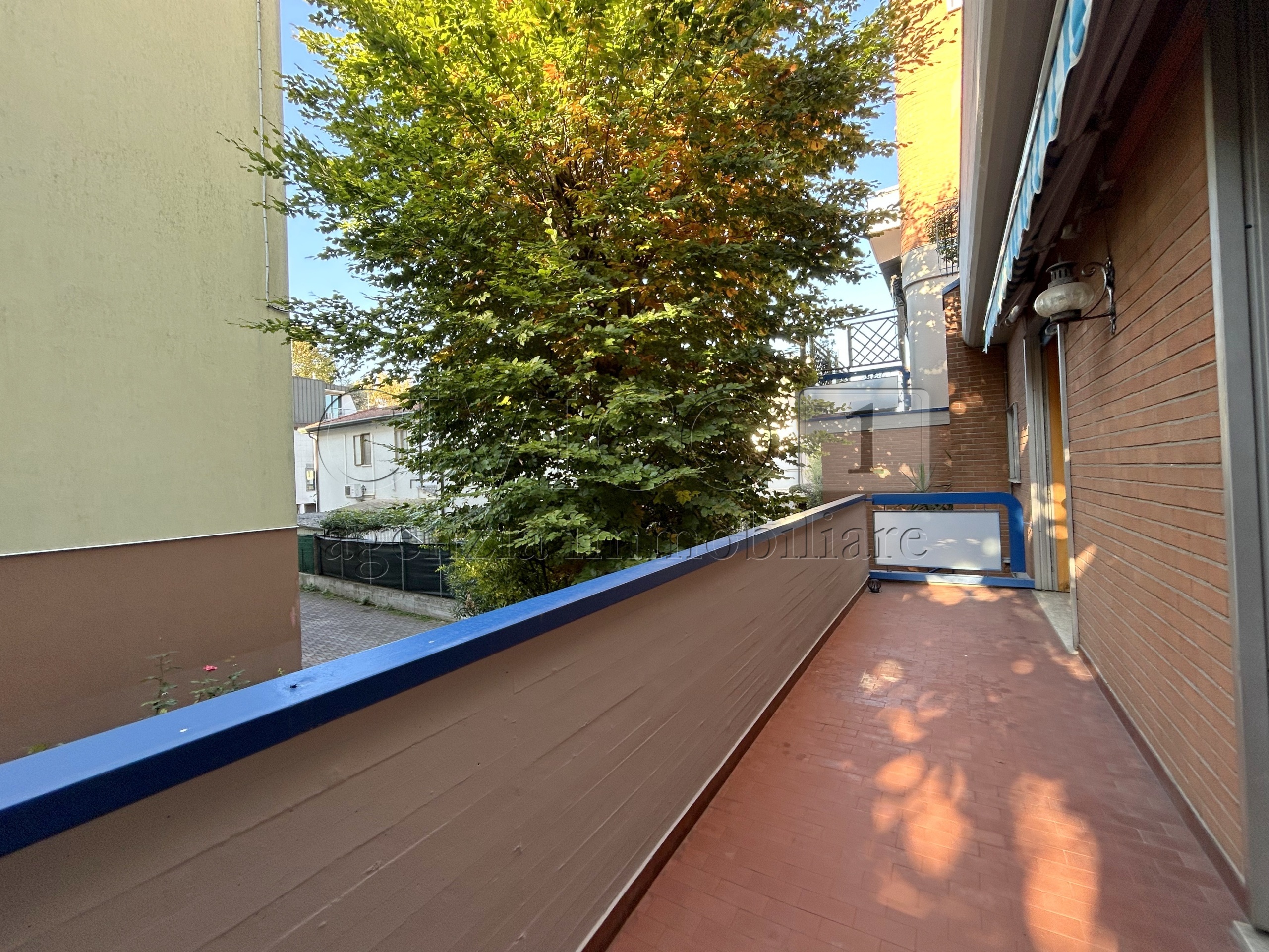 Appartamento con giardino in via amba aradam, Venezia