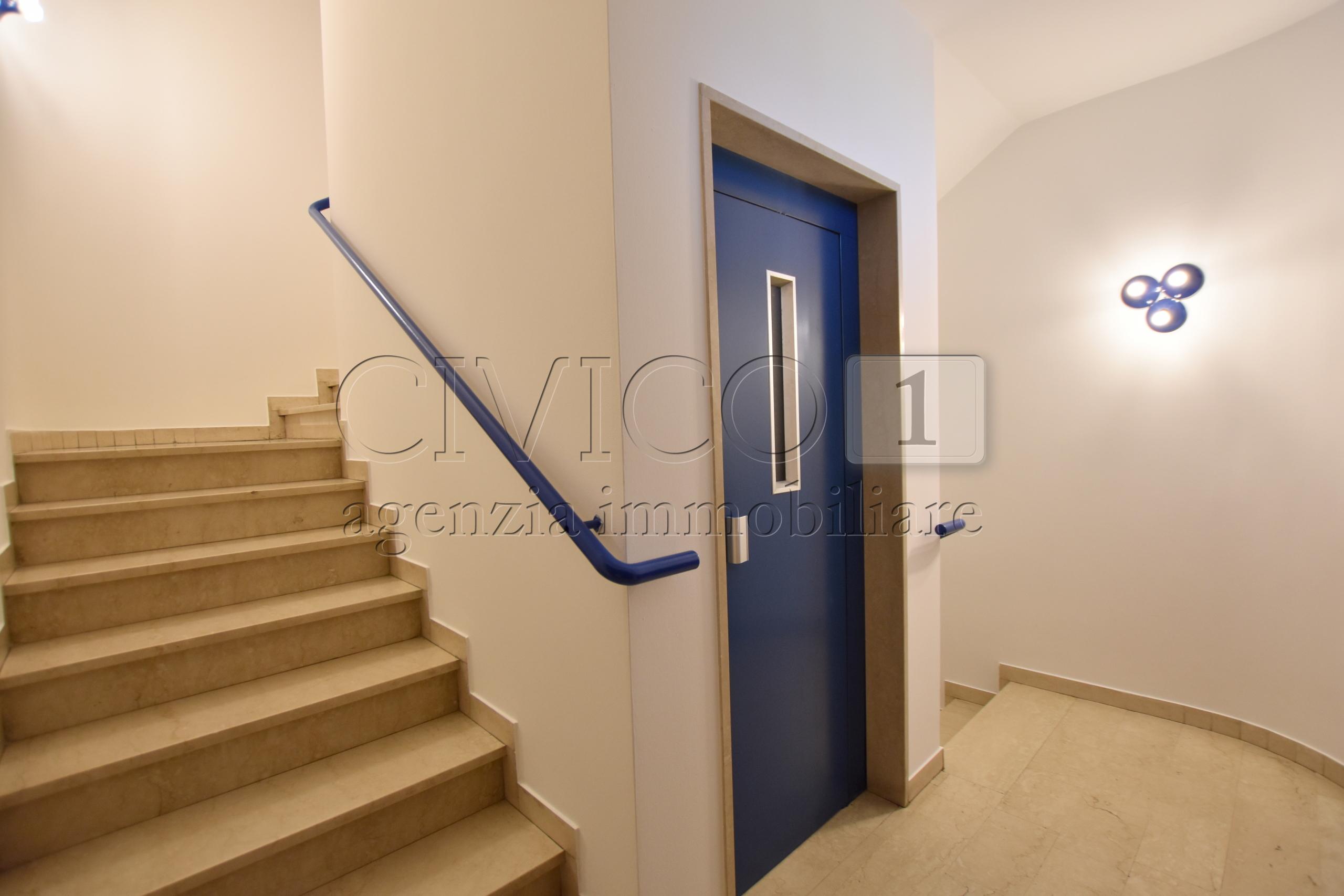 Appartamento con giardino in via amba aradam, Venezia