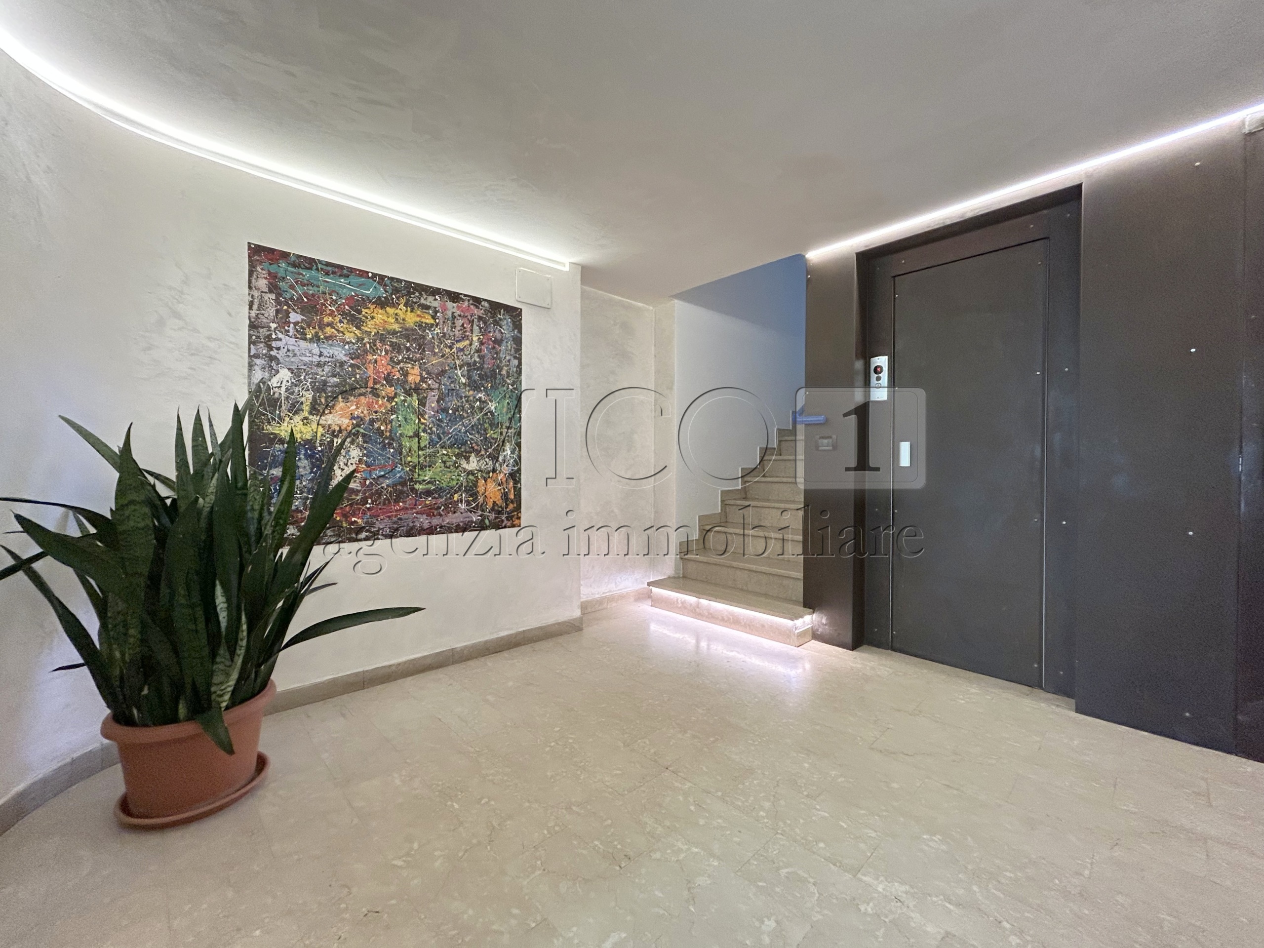 Appartamento con giardino in via amba aradam, Venezia