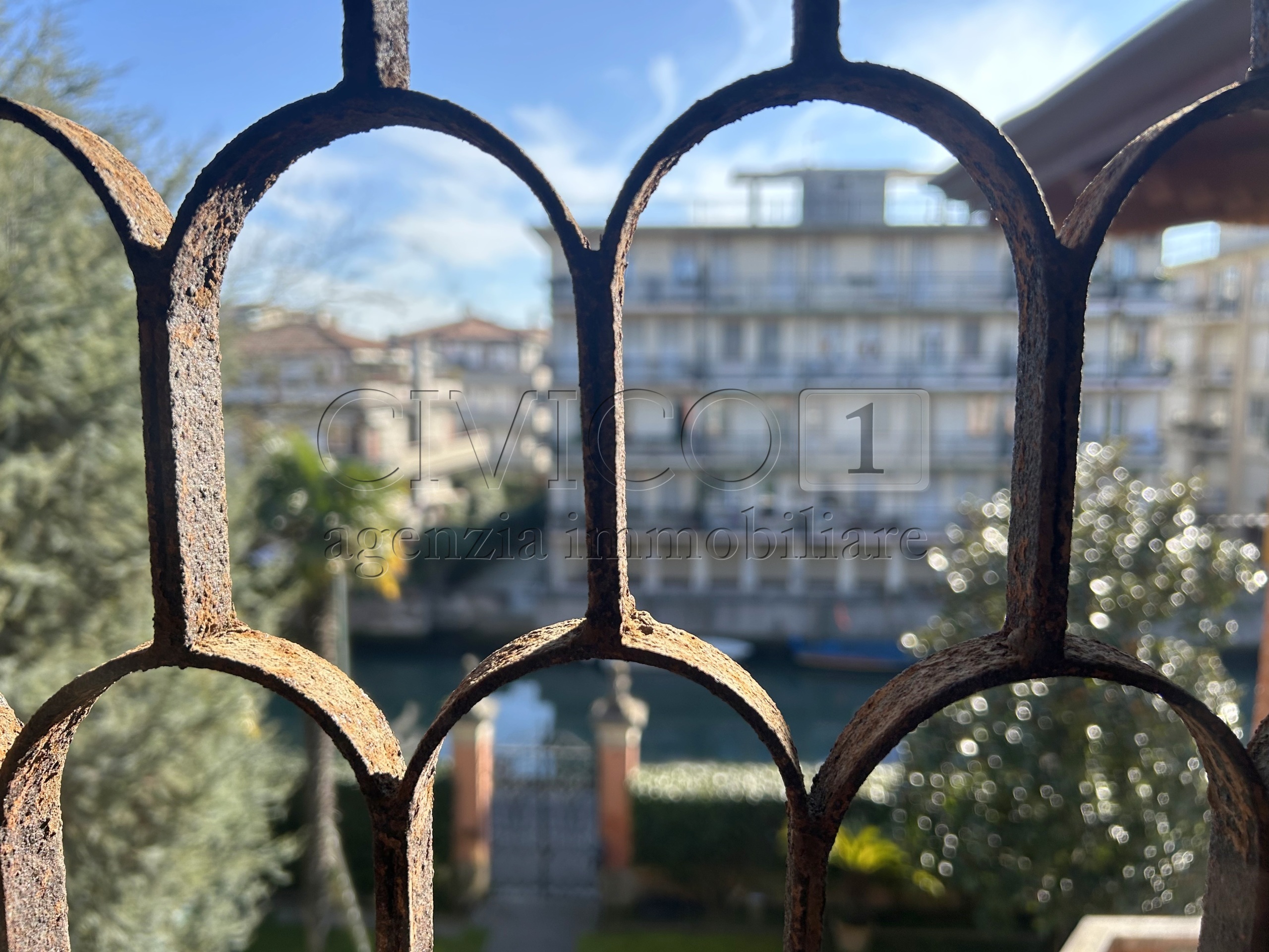 Mansarda in vendita in via lorenzo marcello, Venezia