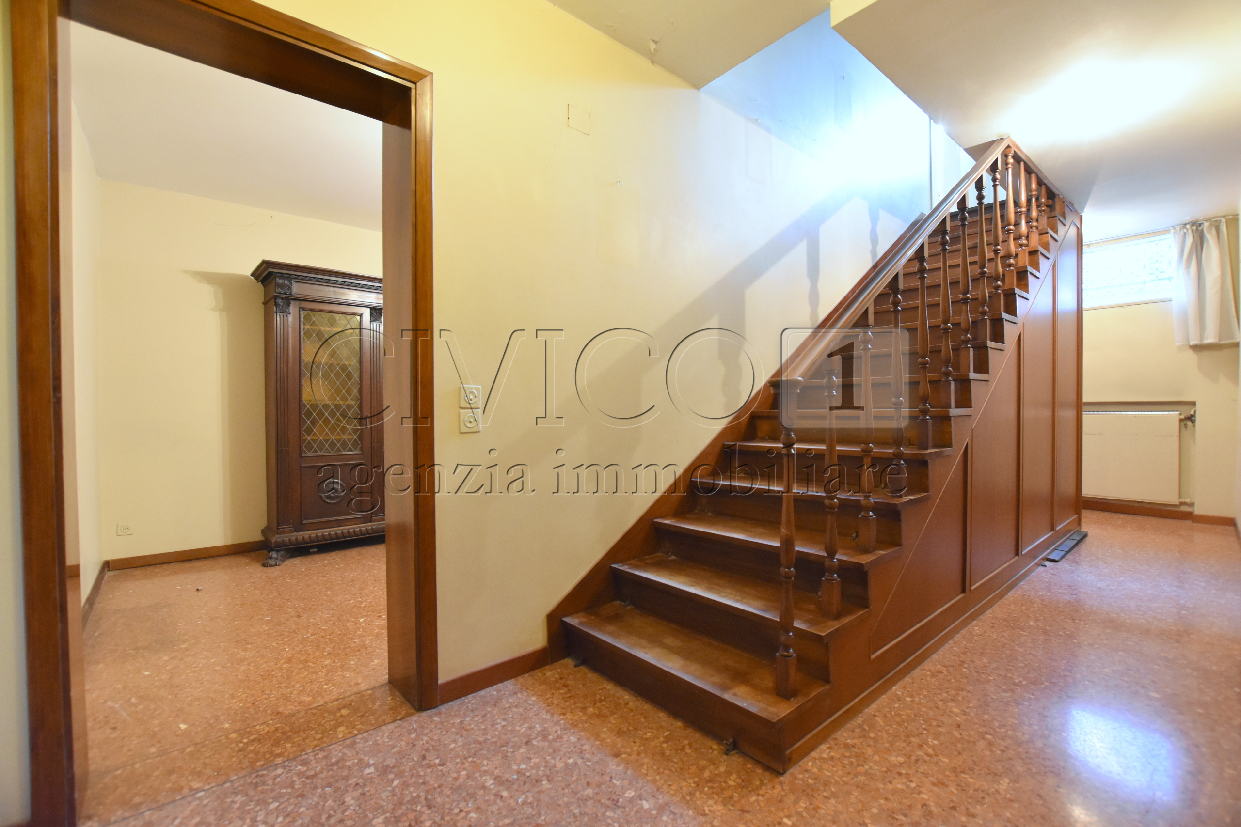 Appartamento con terrazzo in riva del vin, Venezia