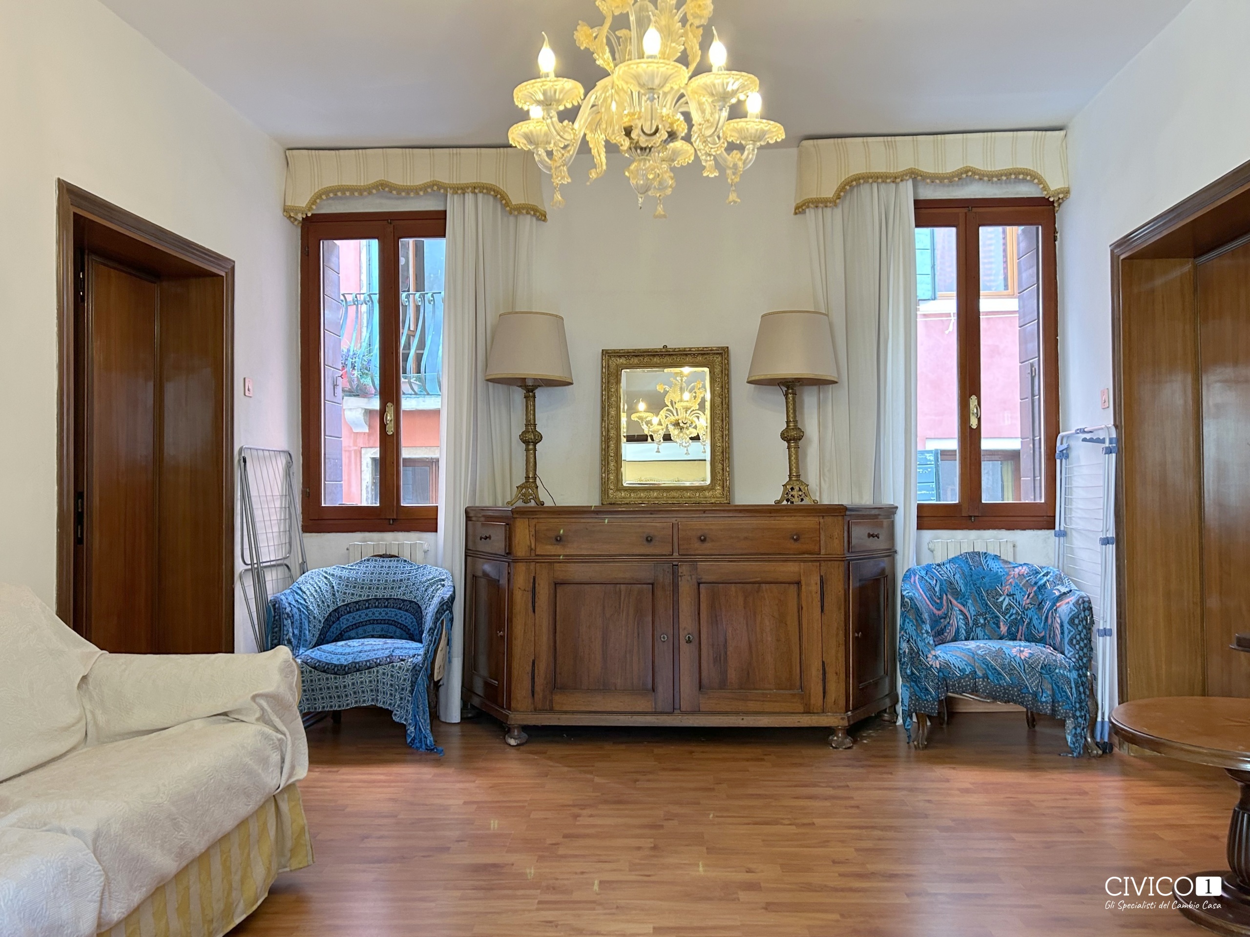 Appartamento in affitto in calle larga, Venezia