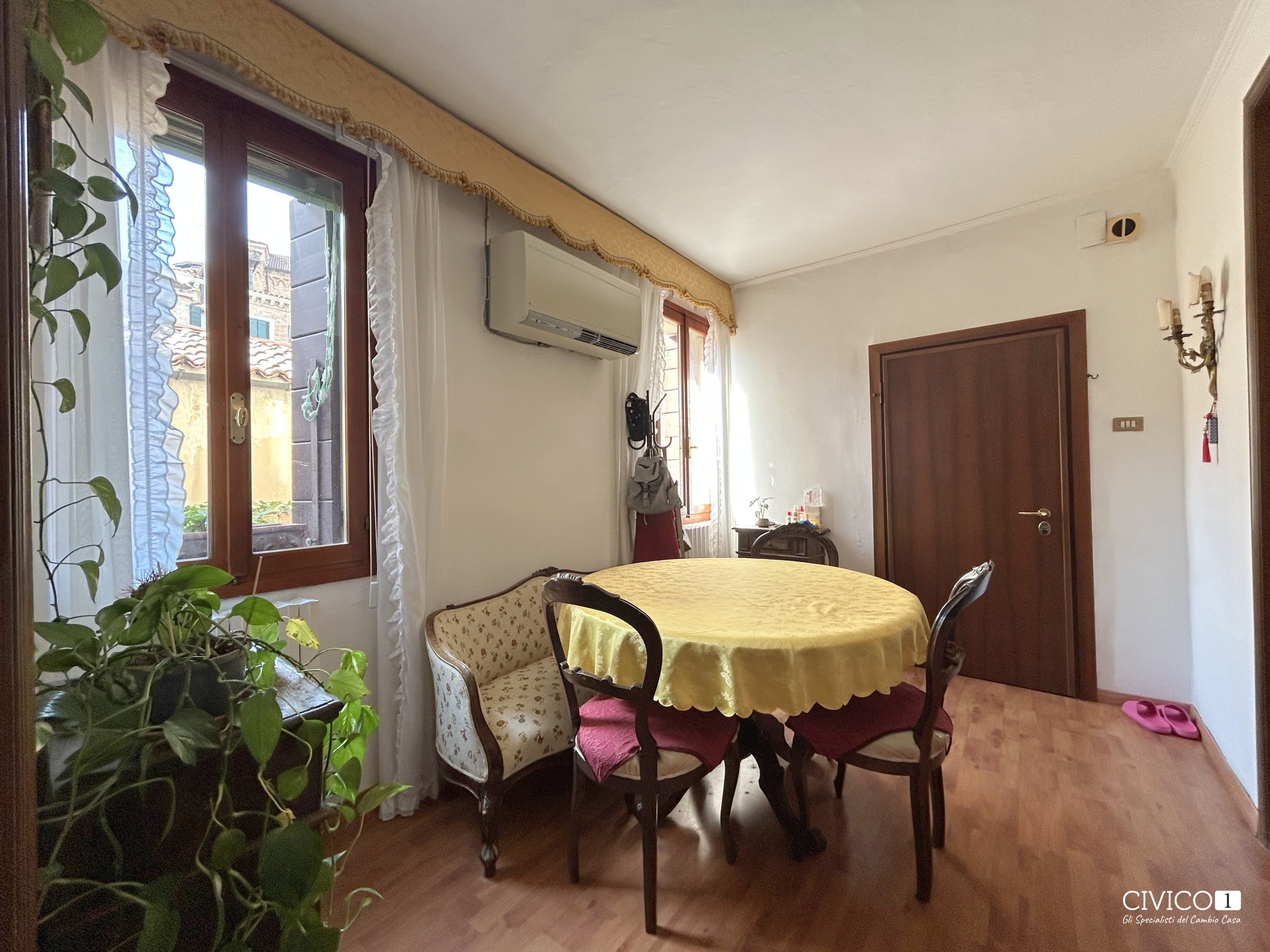 Appartamento in affitto in calle larga, Venezia