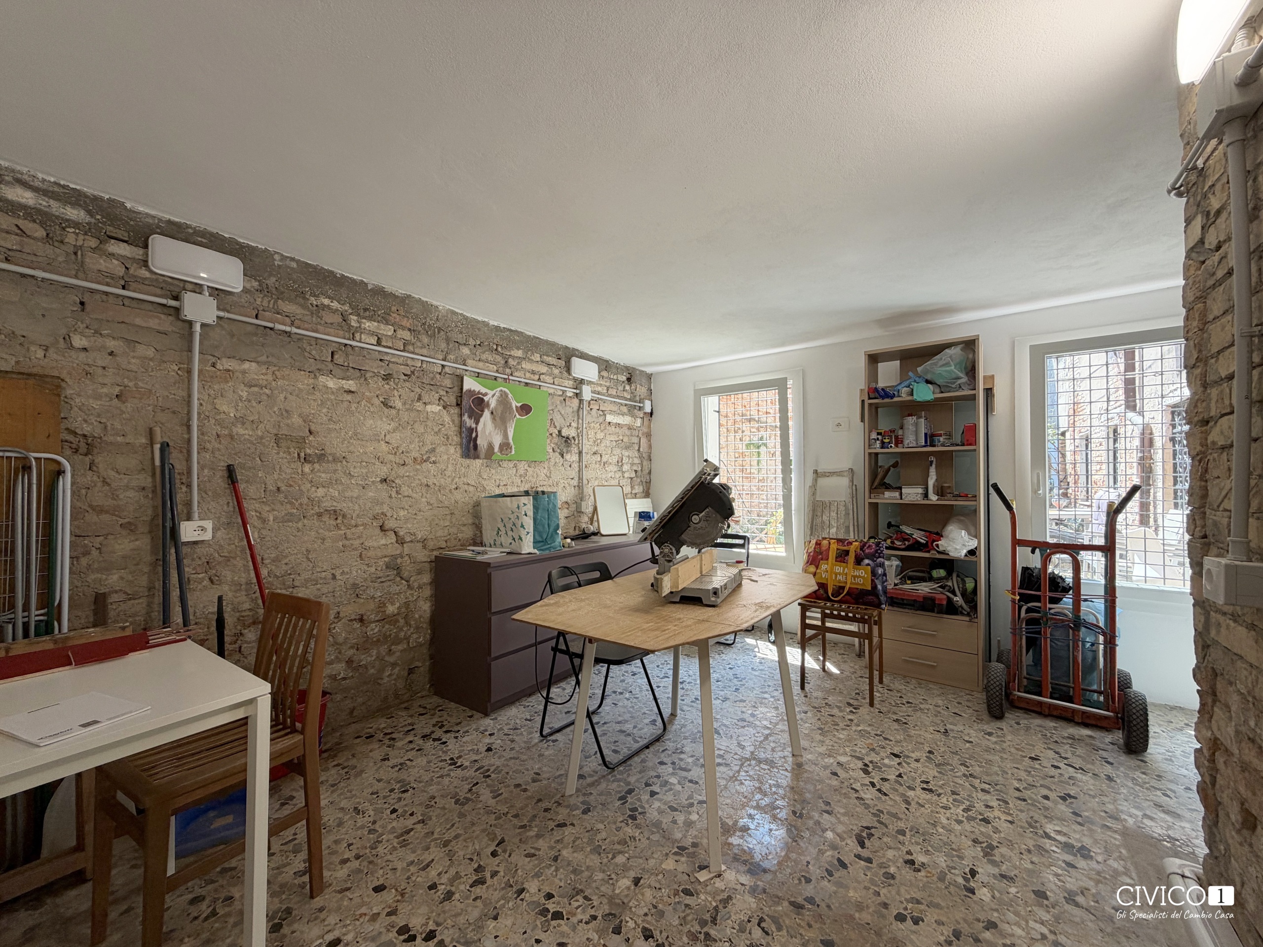 Magazzino in affitto in calle de ca' don� 2503, Venezia