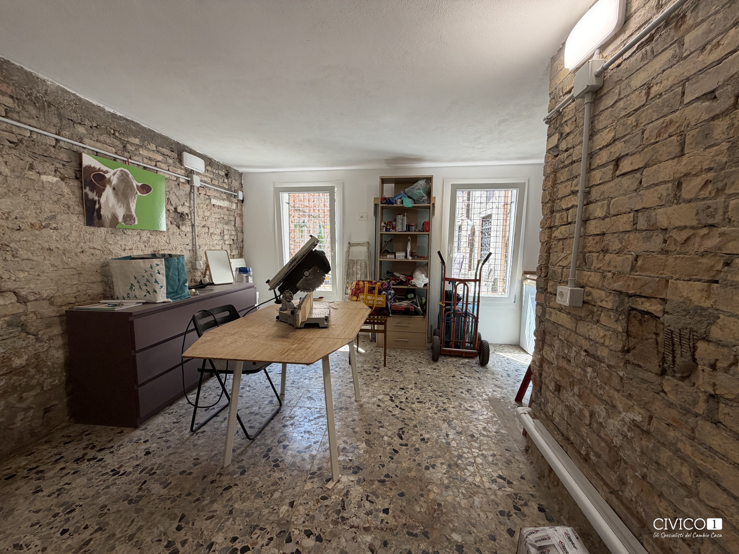 Magazzino in affitto in calle de ca' don� 2503, Venezia