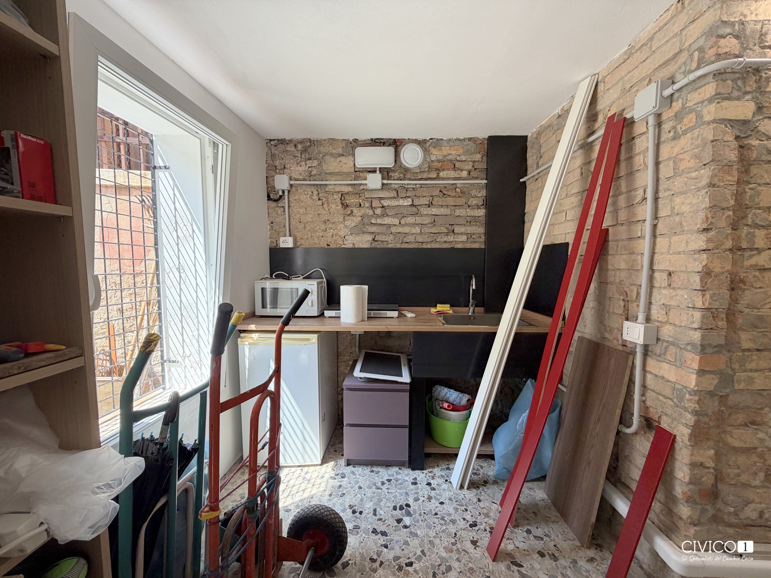 Magazzino in affitto in calle de ca' don� 2503, Venezia