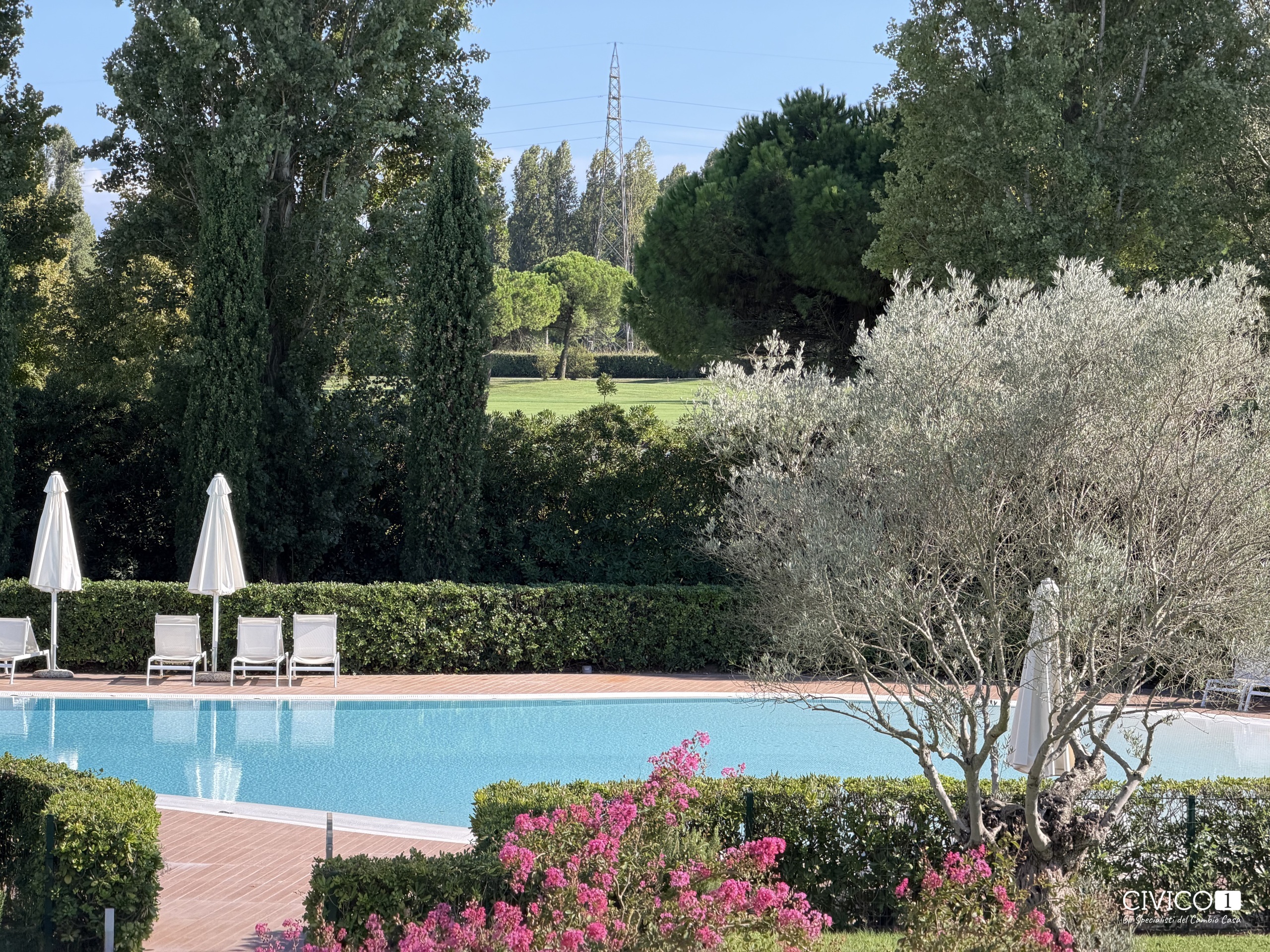 Casa indipendente con giardino in via ivone grassetto, Iesolo