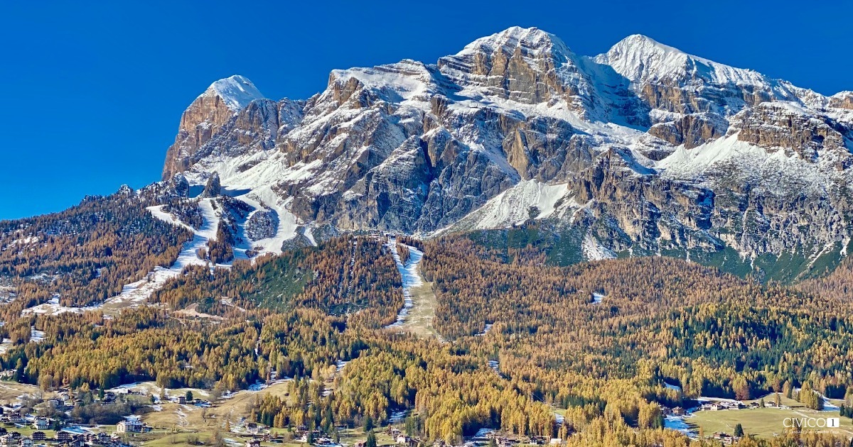 Appartamento con giardino in localit� zuel di sopra, Cortina d'Ampezzo