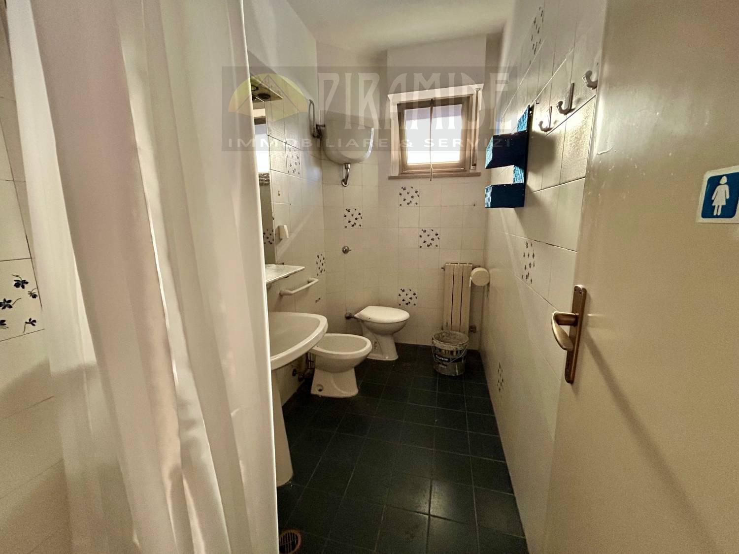 Trilocale con box a Tortoreto