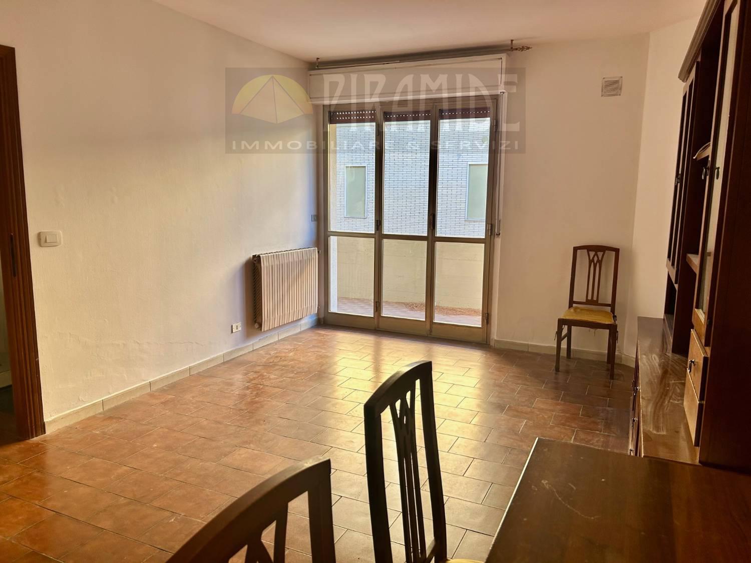 Trilocale con box a Tortoreto