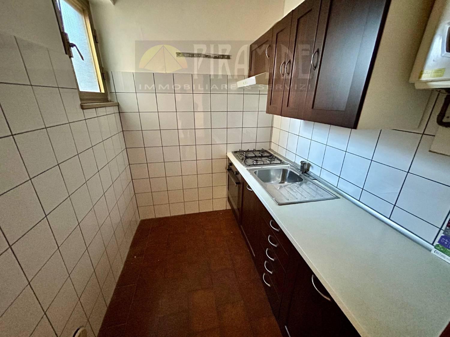 Trilocale con box a Tortoreto