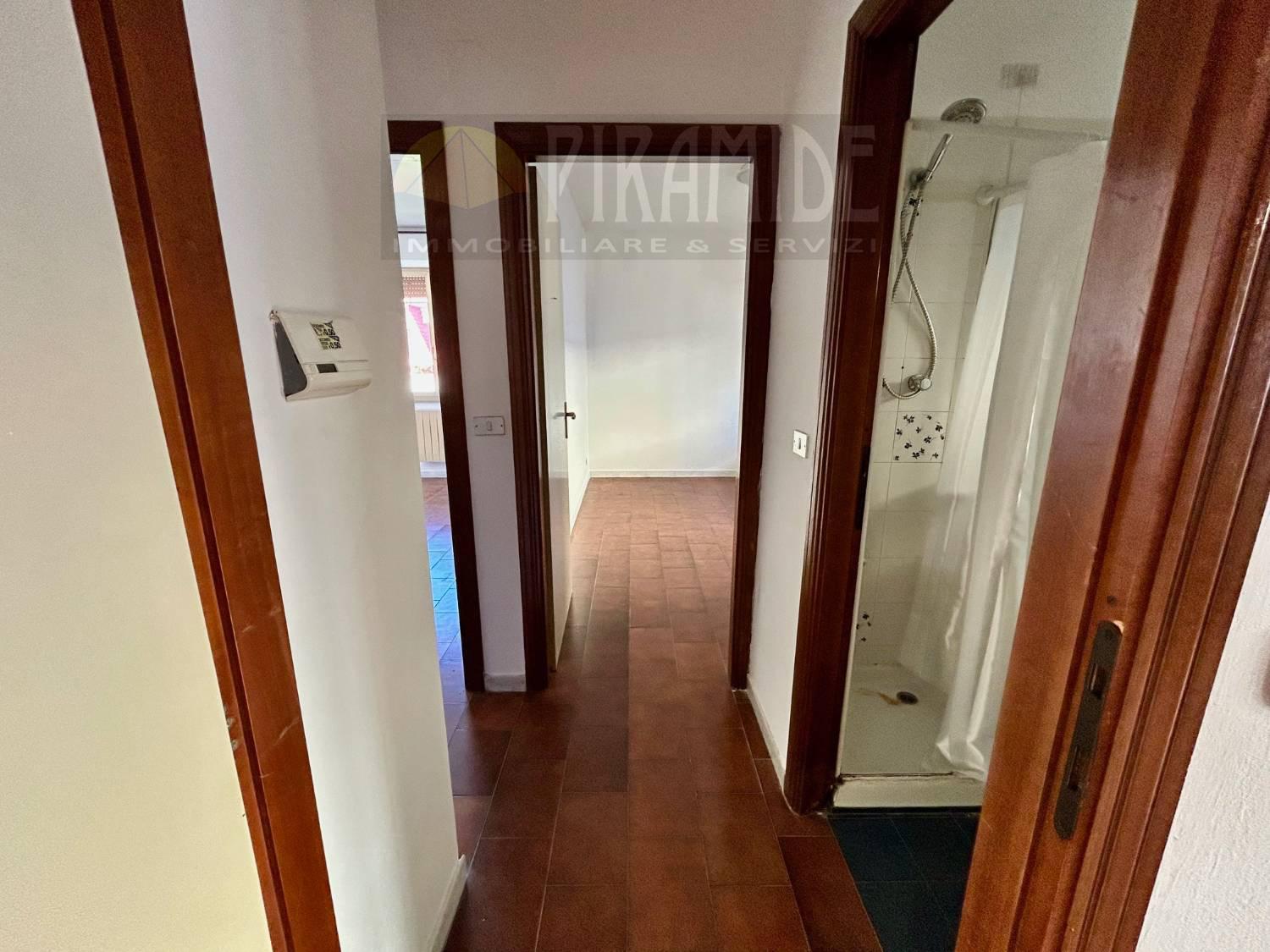 Trilocale con box a Tortoreto