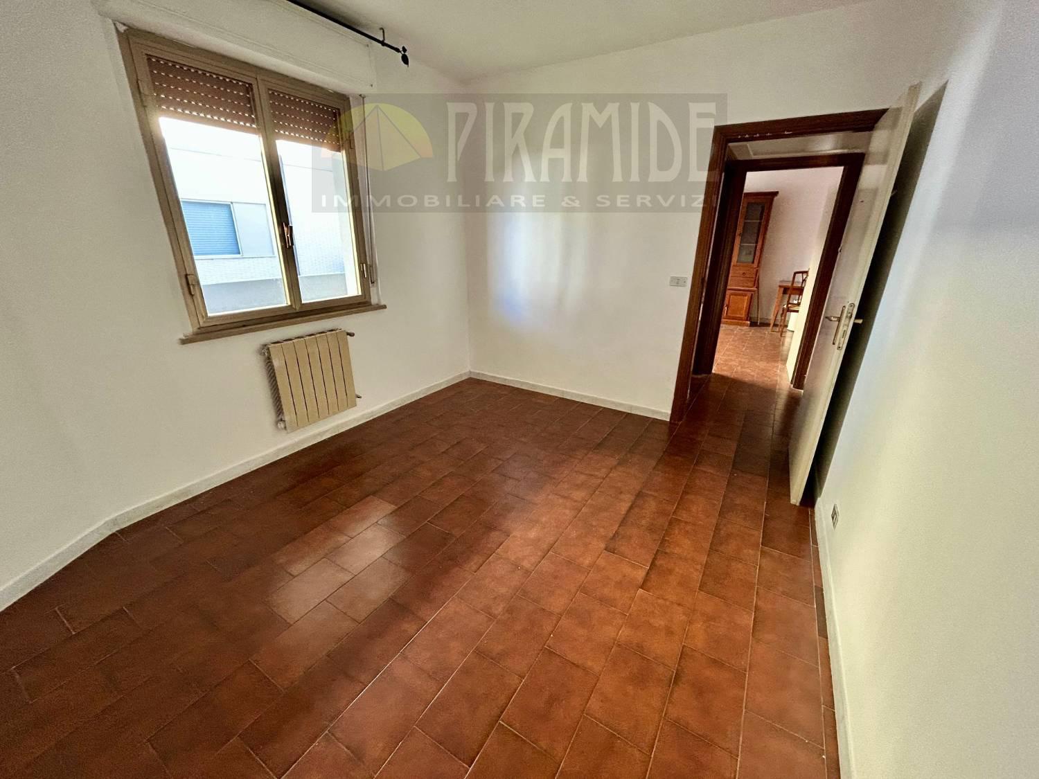 Trilocale con box a Tortoreto