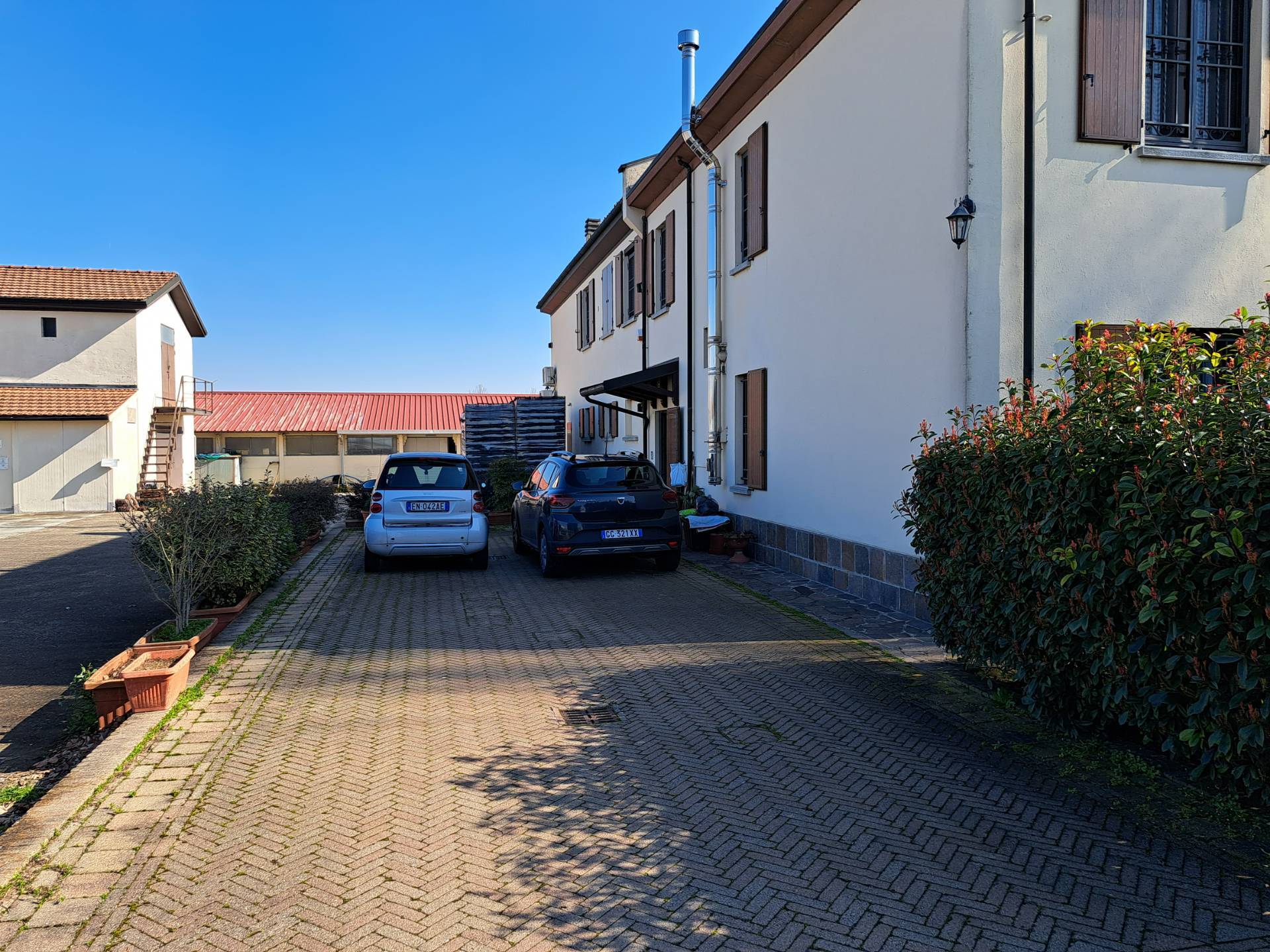 Villetta bifamiliare in vendita a Bologna, Fiera