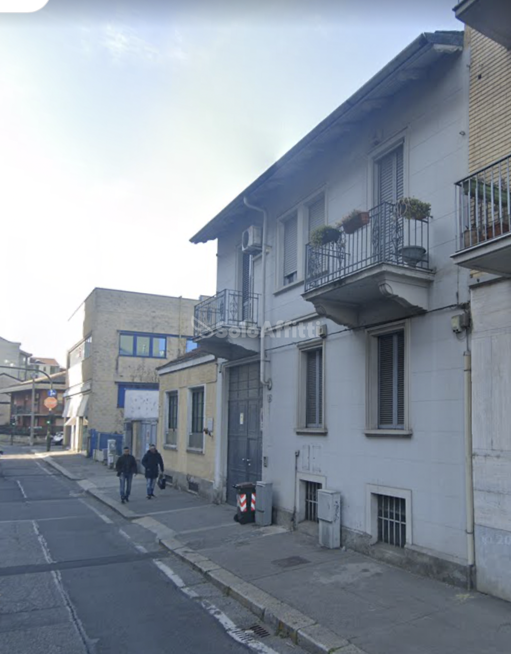 Trilocale in affitto, Torino pozzo strada