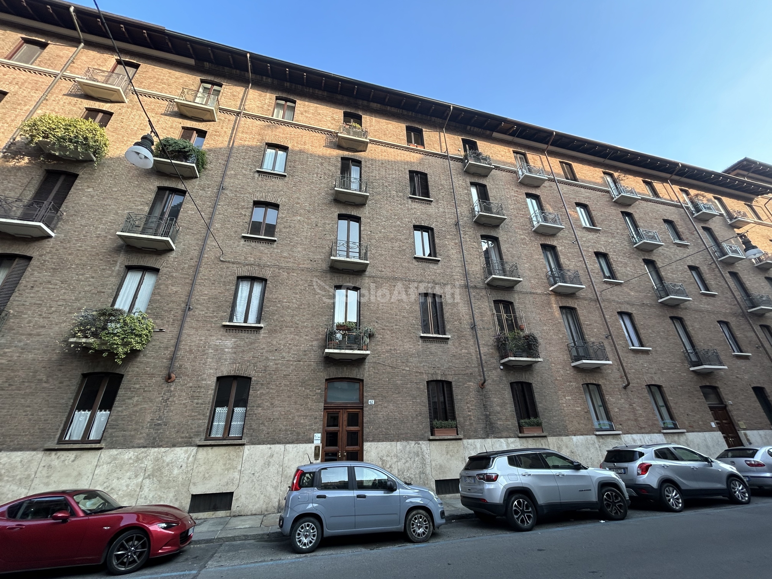 Appartamento in affitto in via massena 67, Torino